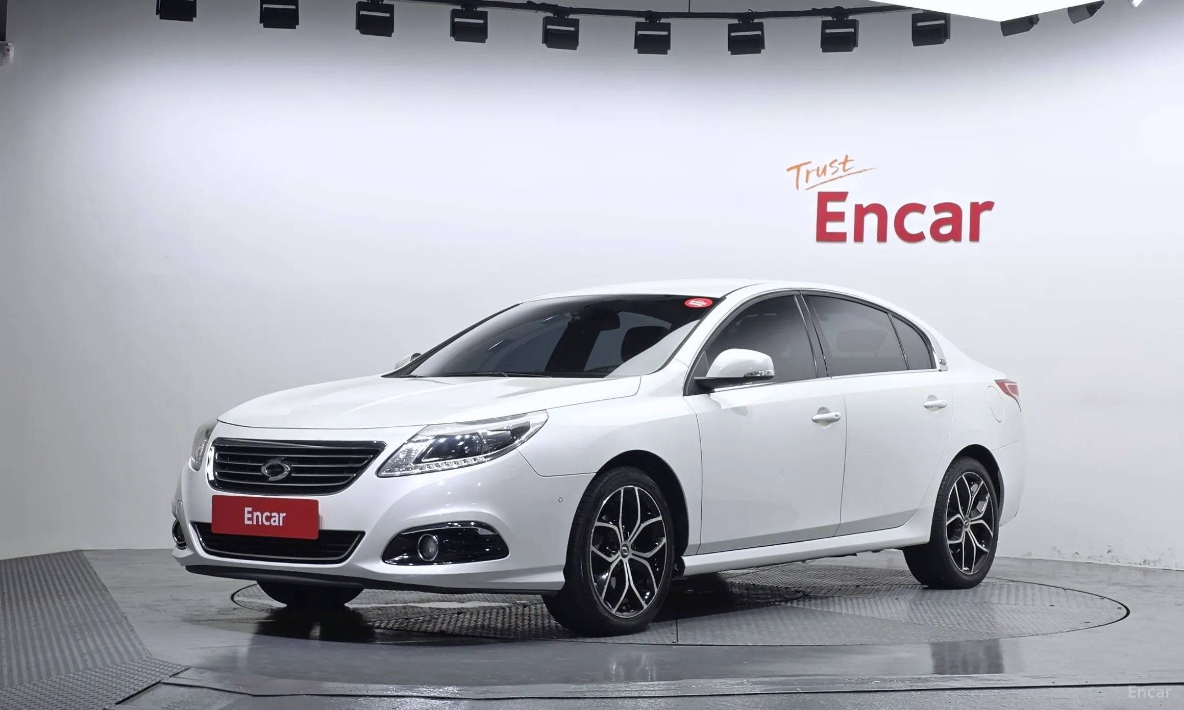Renault Korea (Samsung) SM5 Platinum