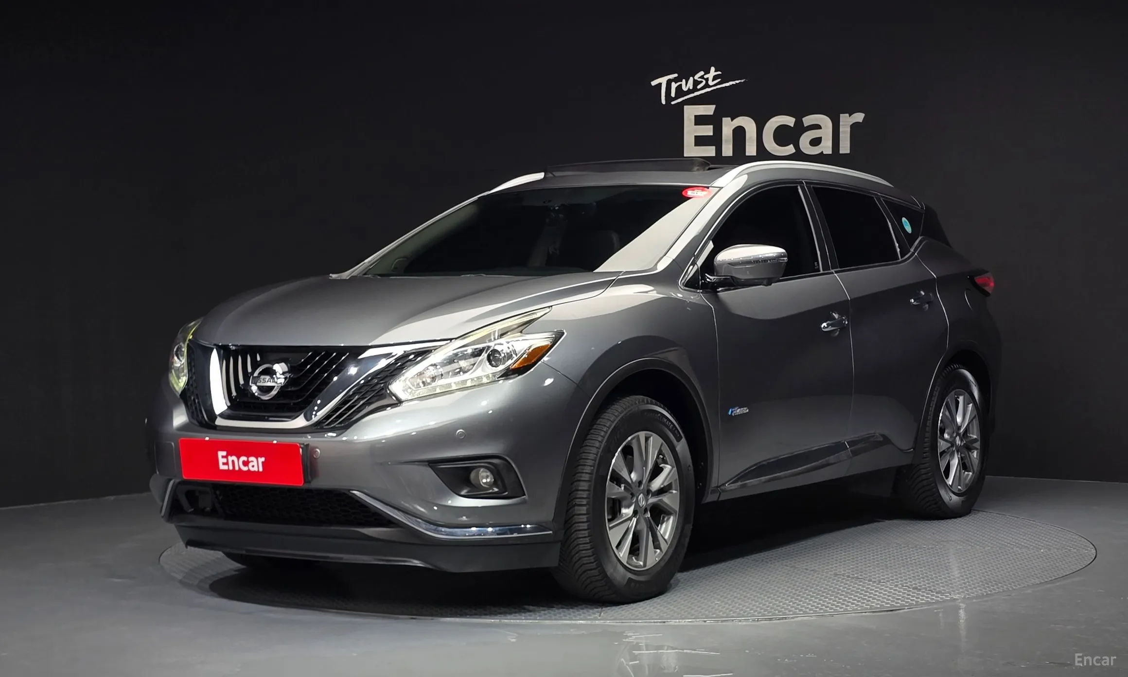 Nissan Murano (Z52)