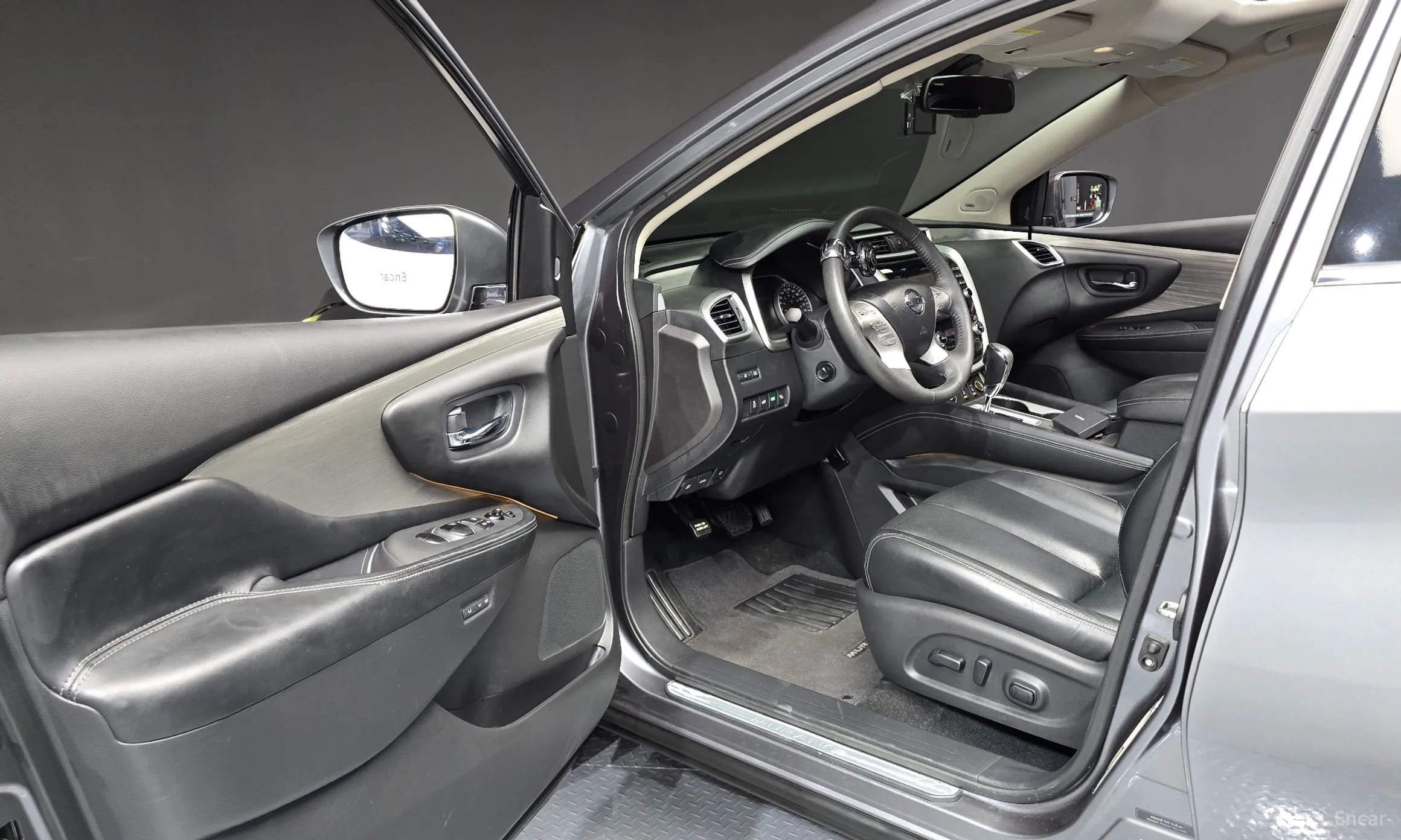 Nissan Murano (Z52) превью 10