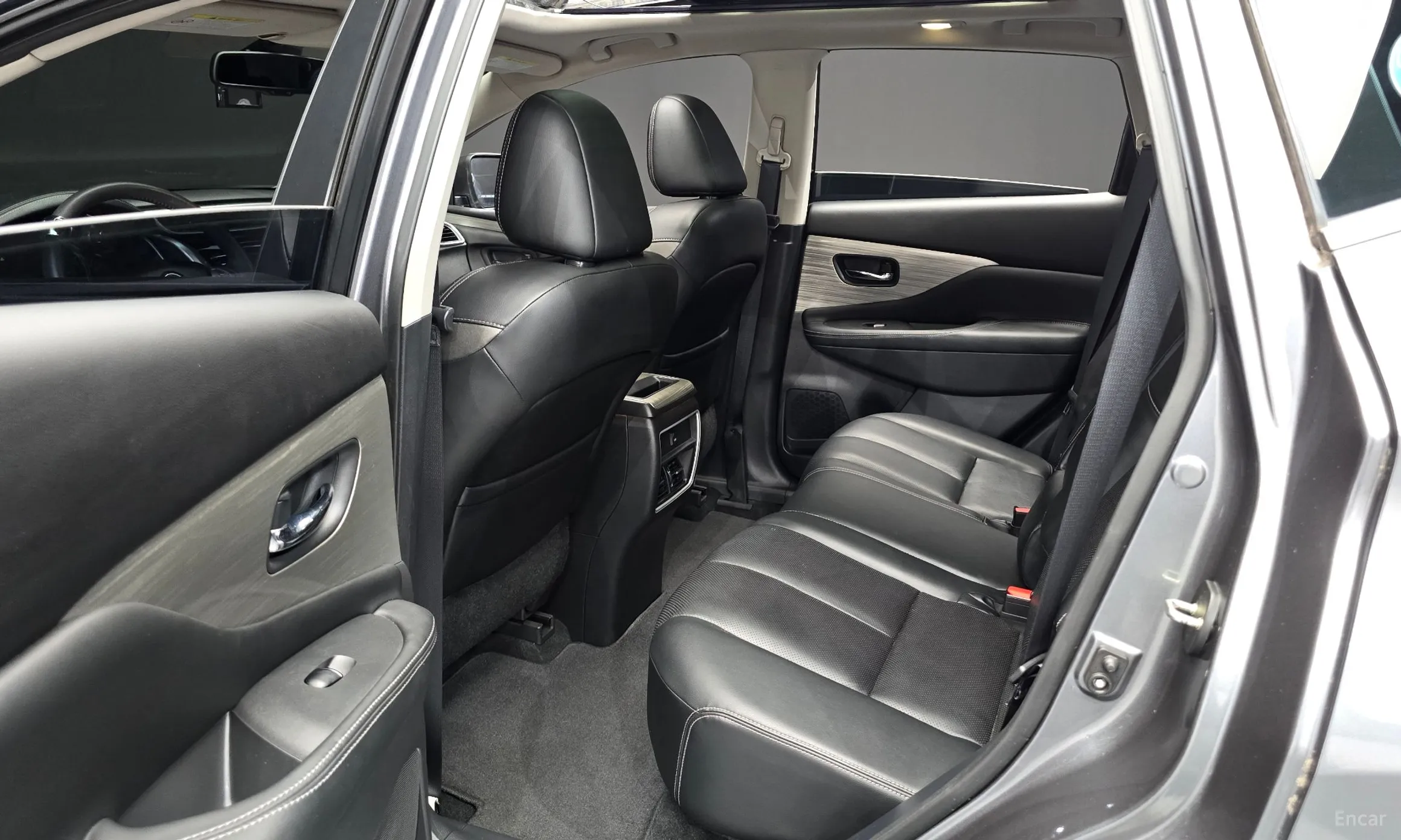Nissan Murano (Z52) превью 11