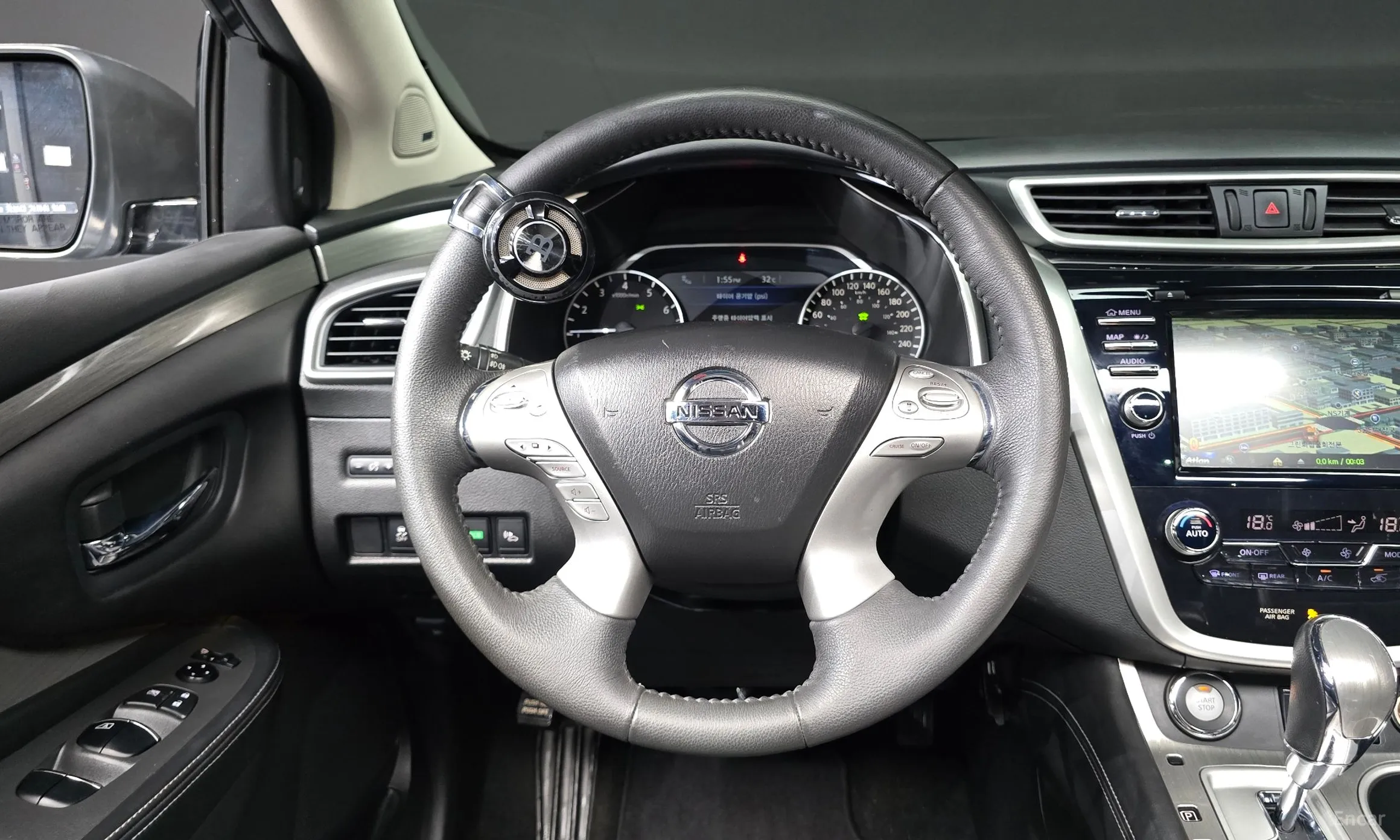 Nissan Murano (Z52) превью 12