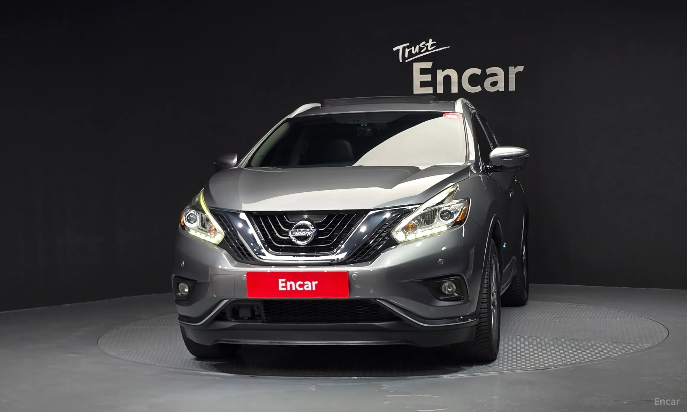 Nissan Murano (Z52) превью 3