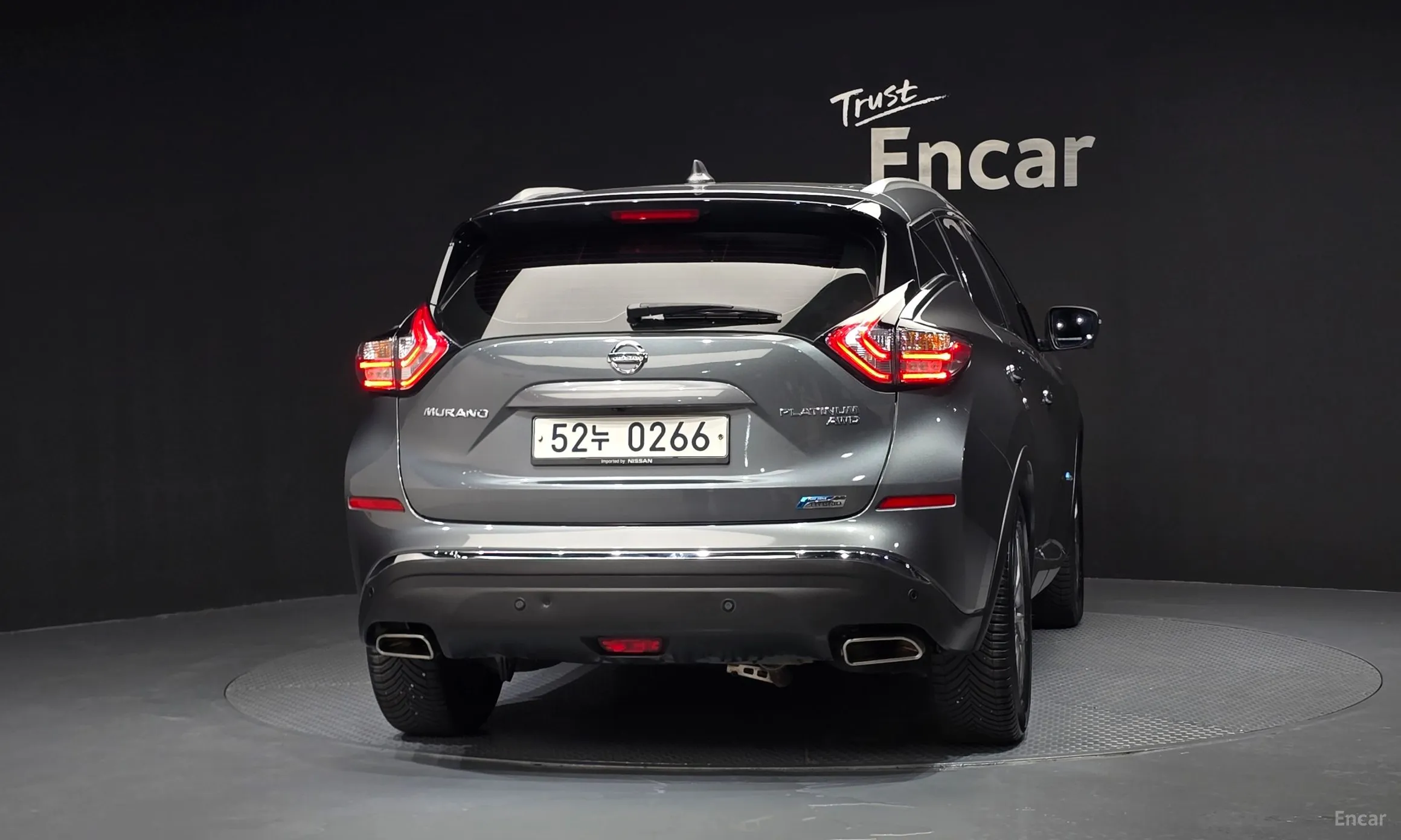 Nissan Murano (Z52) превью 4