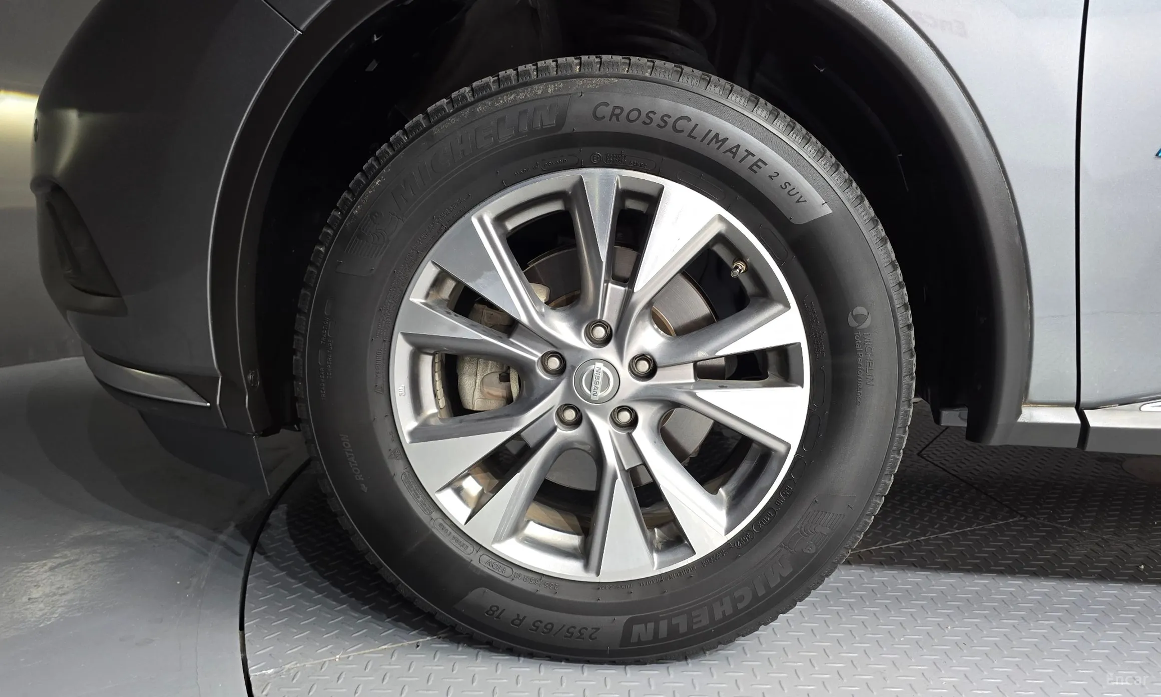 Nissan Murano (Z52) превью 5