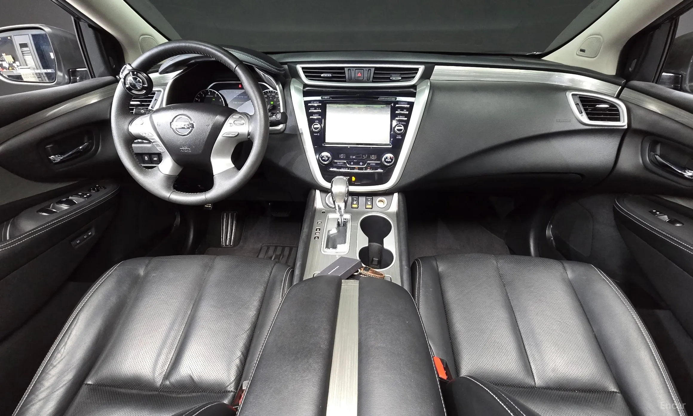Nissan Murano (Z52) превью 7