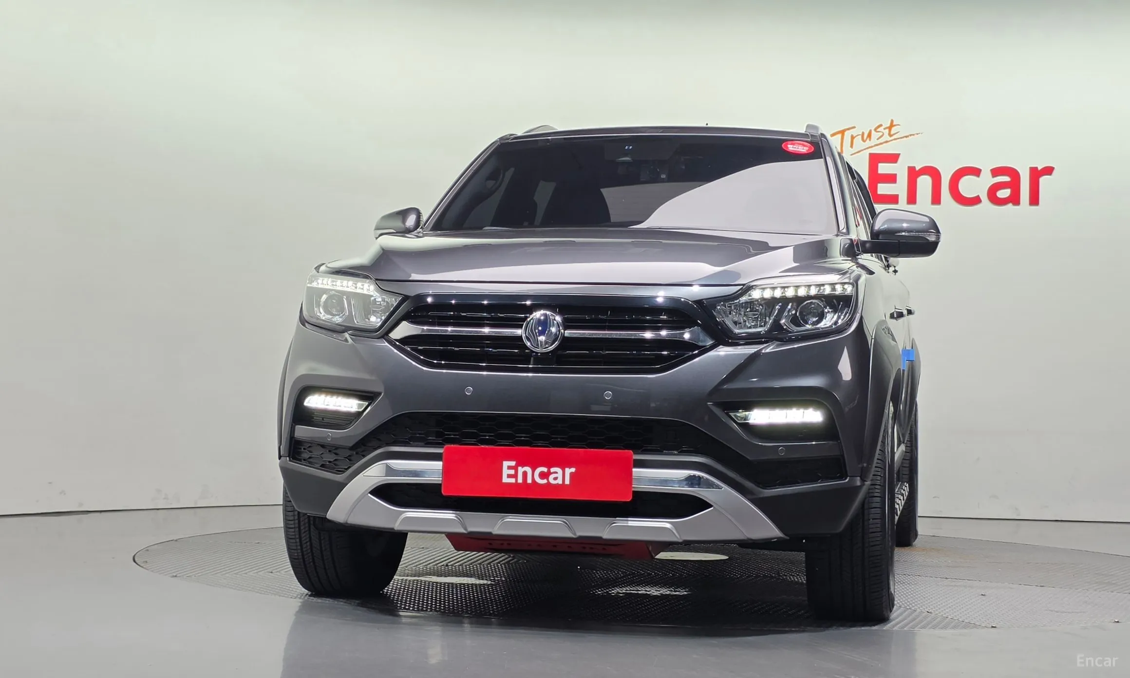 KG Mobility (SsangYong) Rexton Sports превью 3