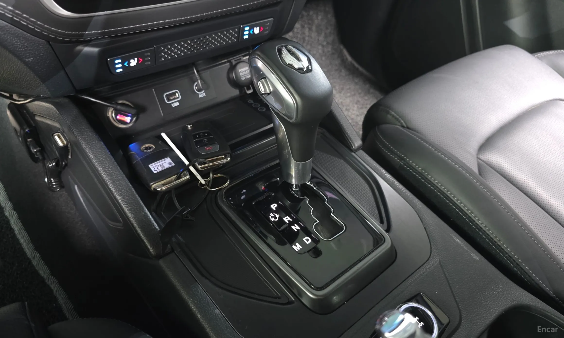 KG Mobility (SsangYong) Rexton Sports превью 9