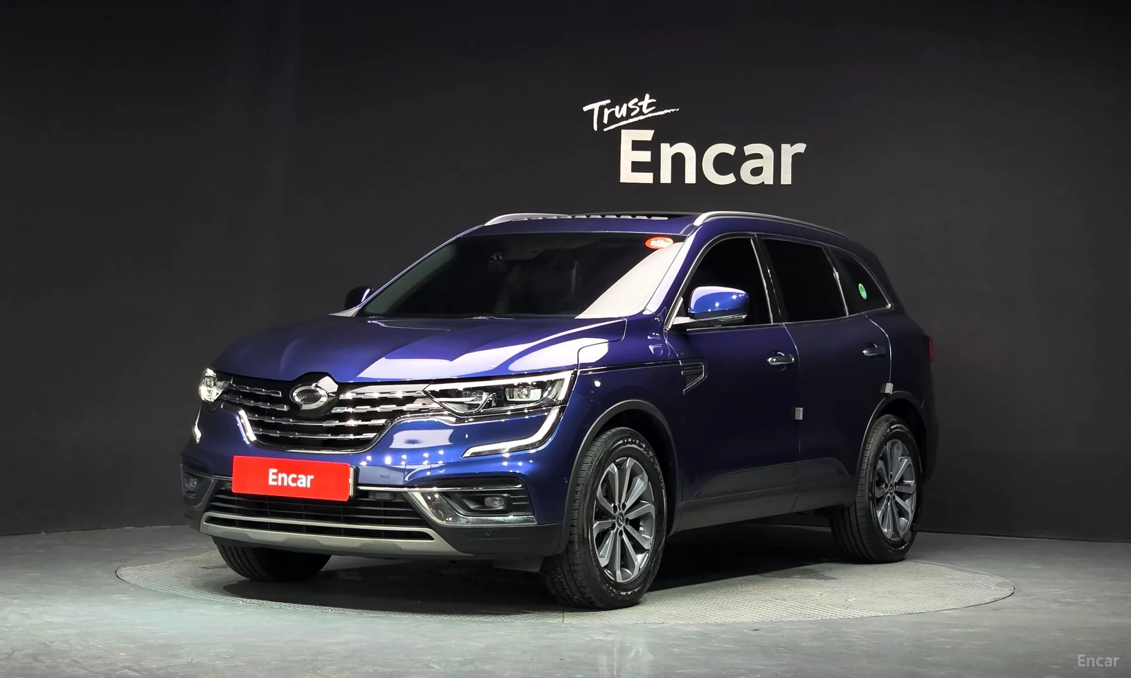 Renault Korea (Samsung) QM6