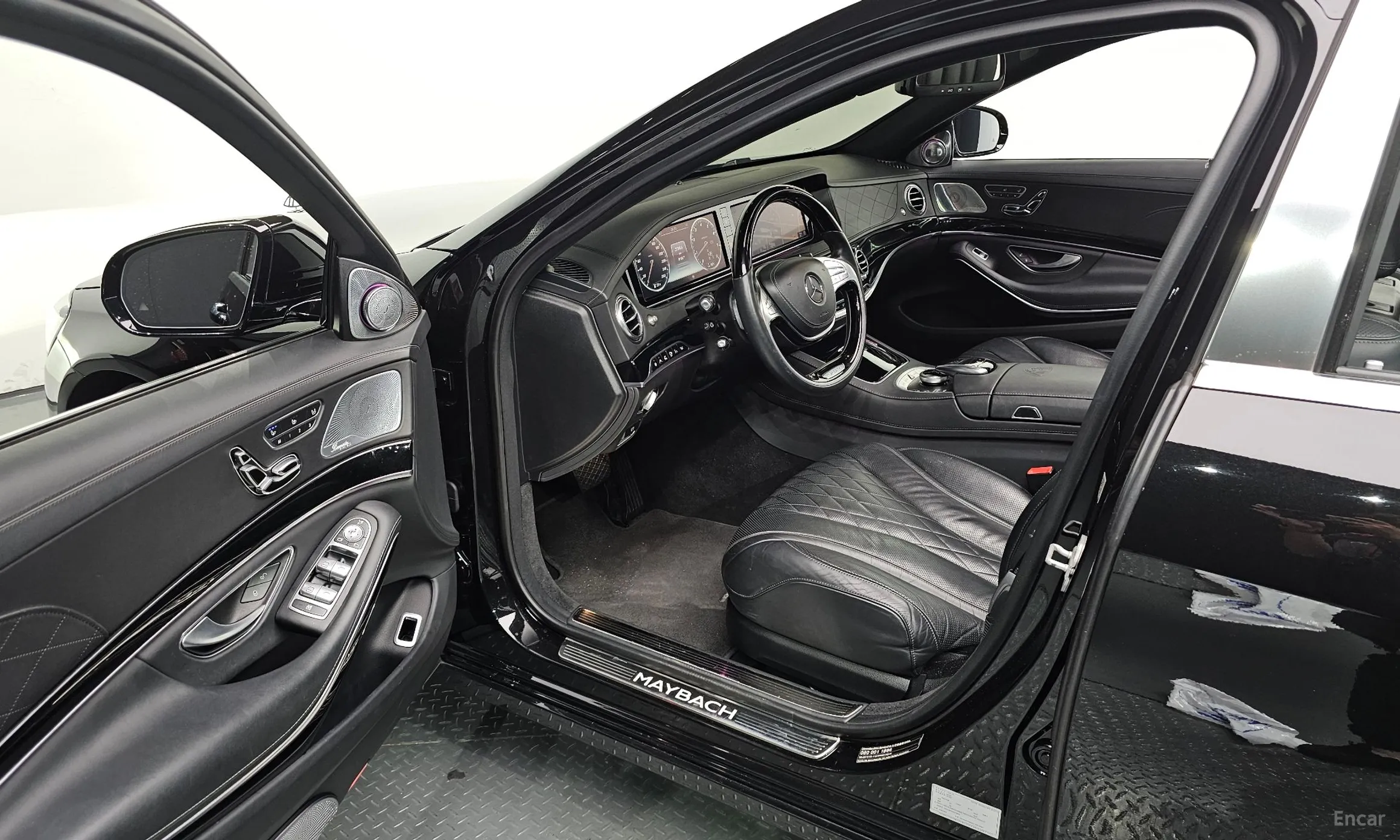 Mercedes Benz S-Class W222 превью 10