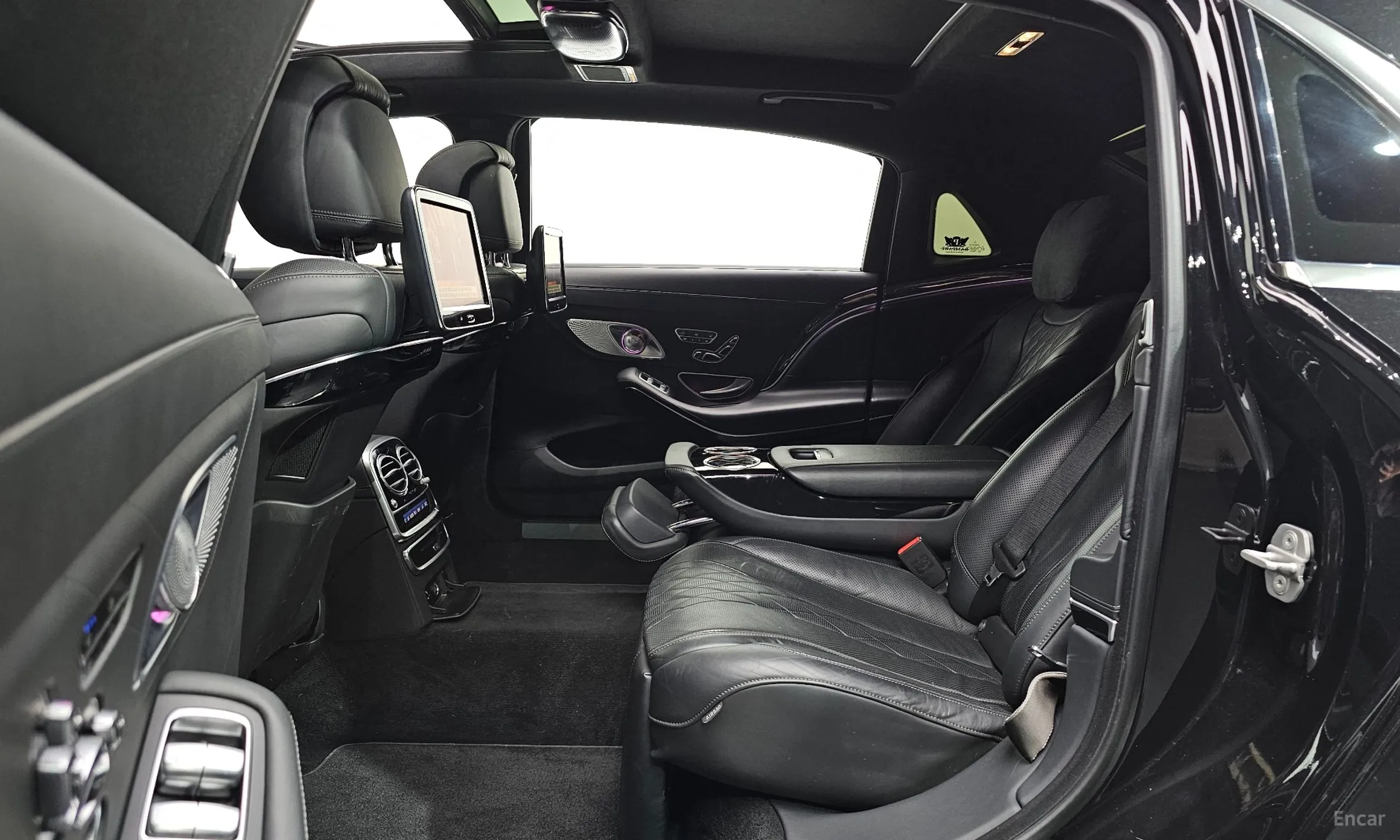 Mercedes Benz S-Class W222 превью 11
