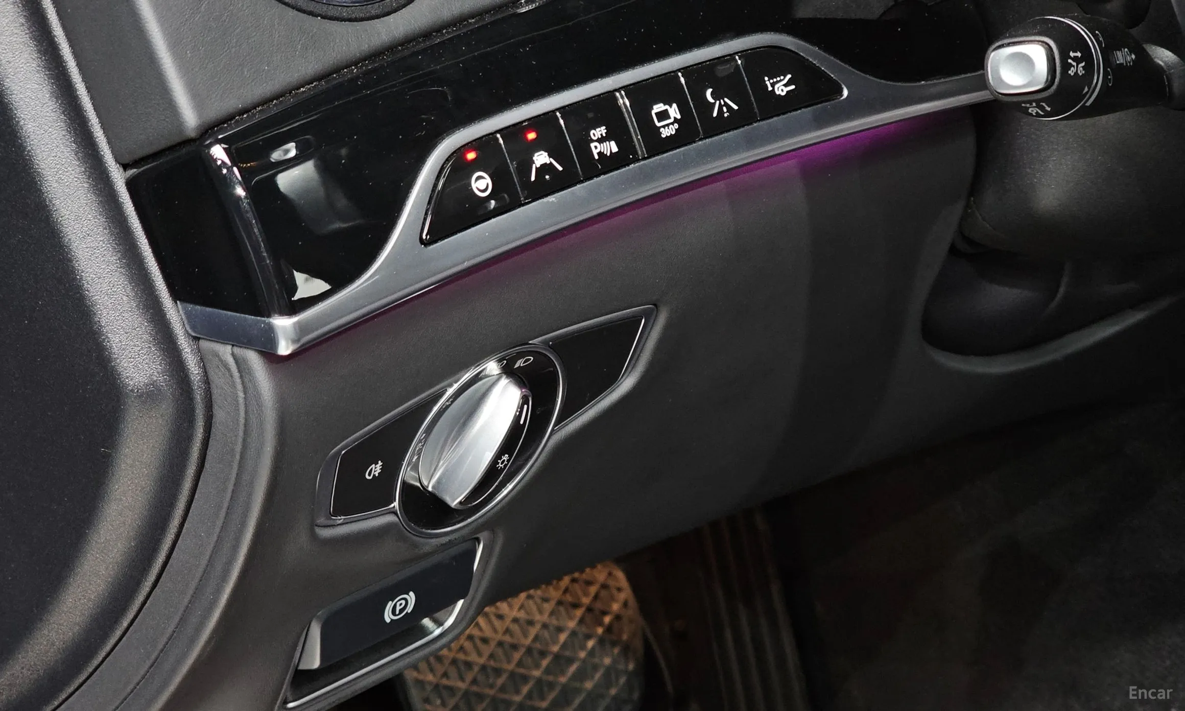 Mercedes Benz S-Class W222 превью 13