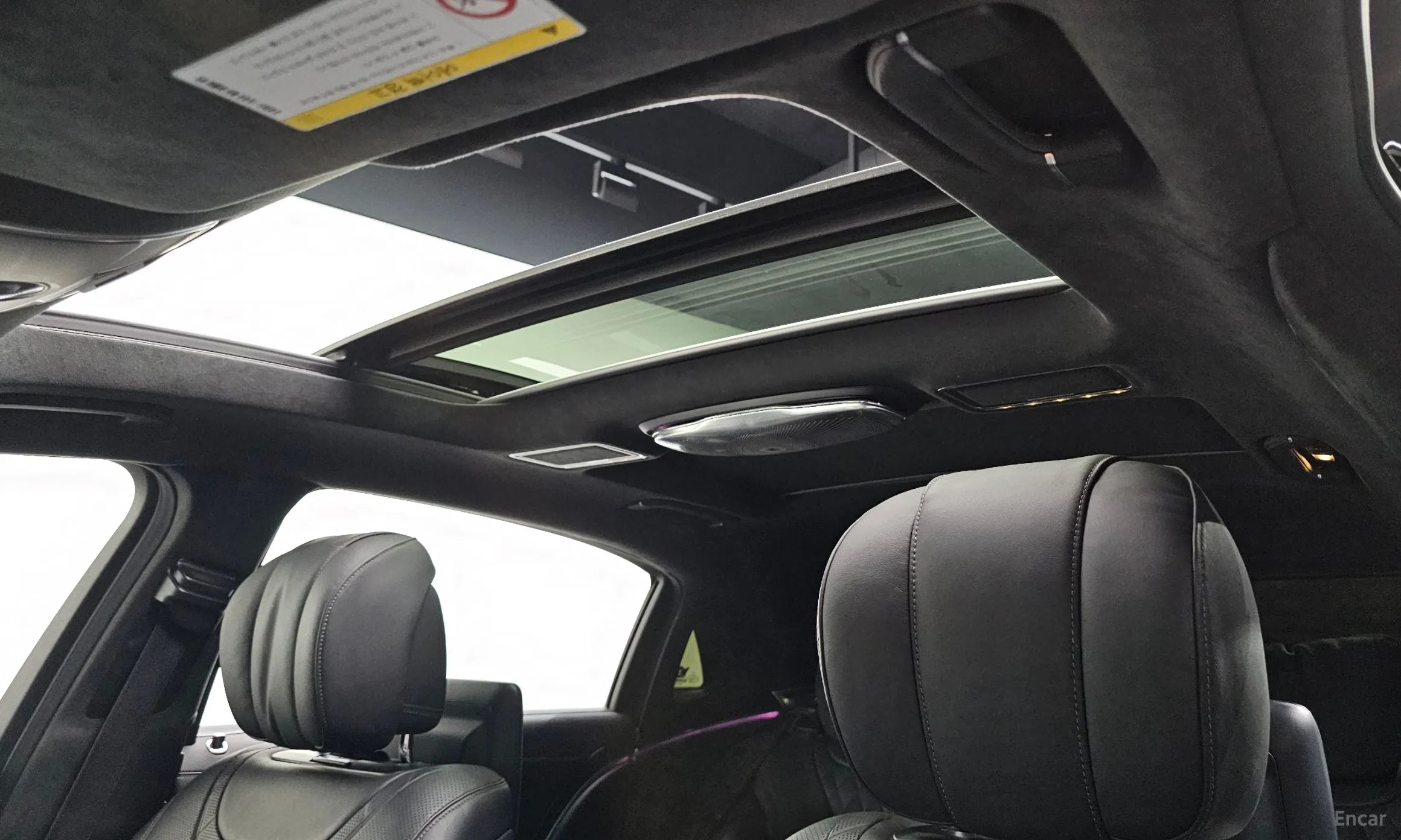 Mercedes Benz S-Class W222 превью 16