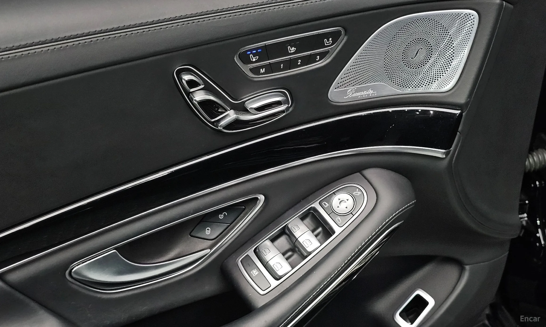 Mercedes Benz S-Class W222 превью 20