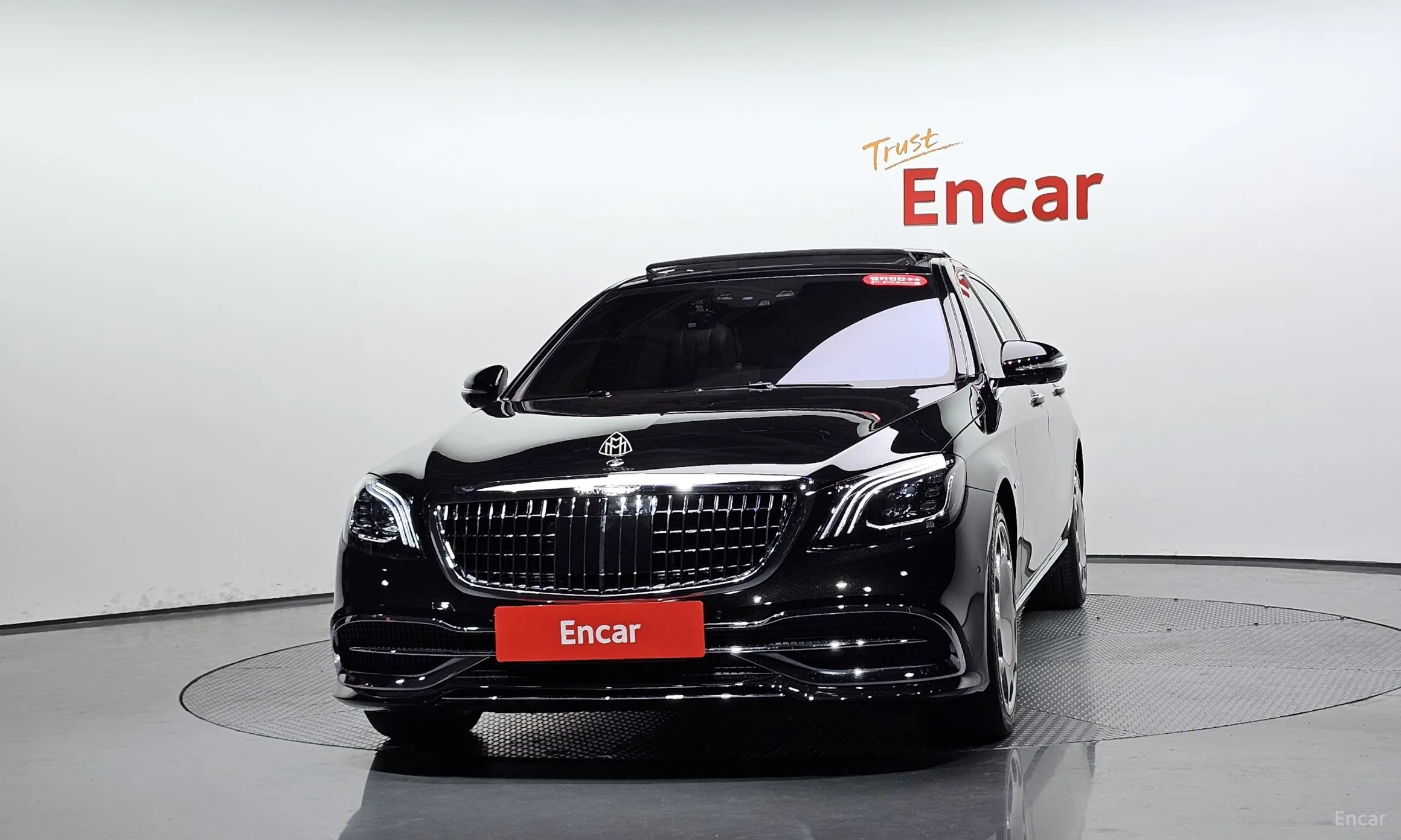 Mercedes Benz S-Class W222 превью 3