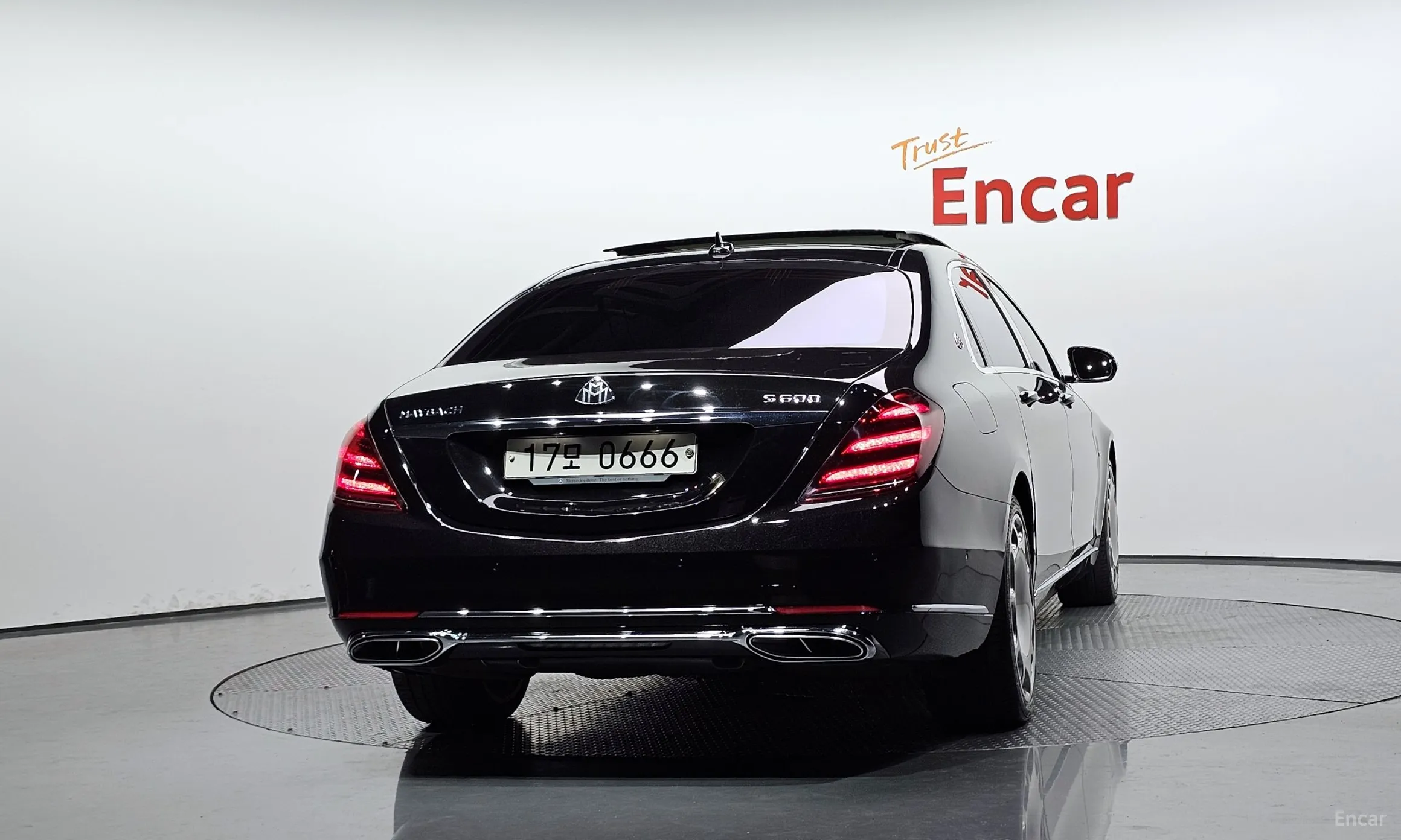 Mercedes Benz S-Class W222 превью 4