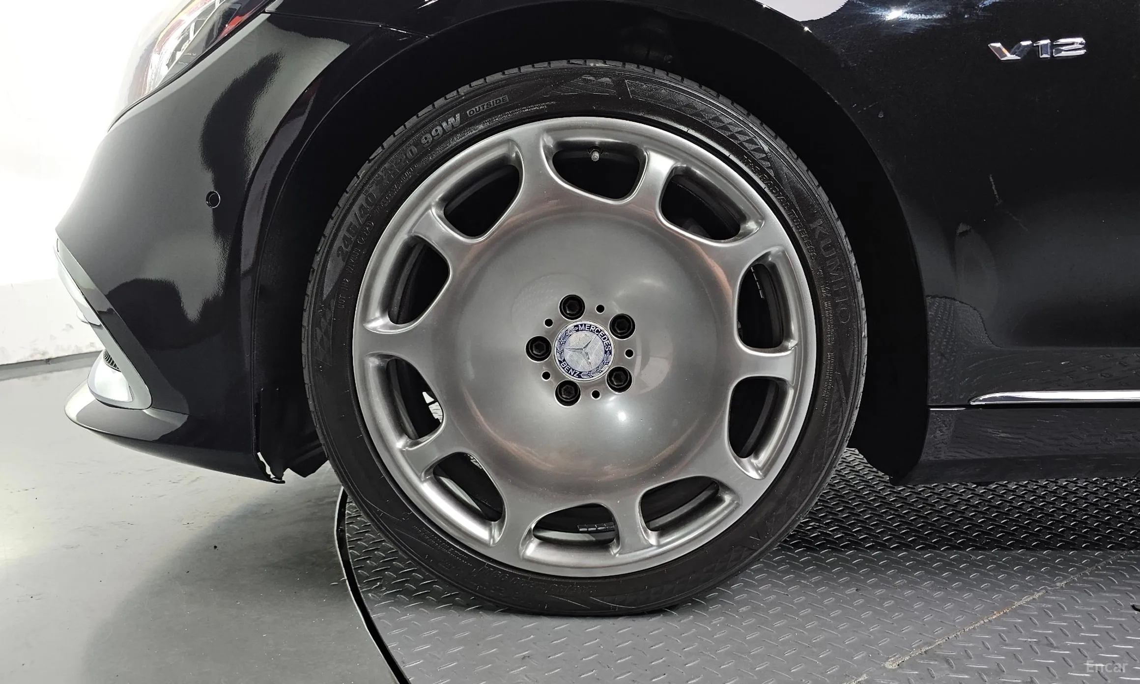 Mercedes Benz S-Class W222 превью 5
