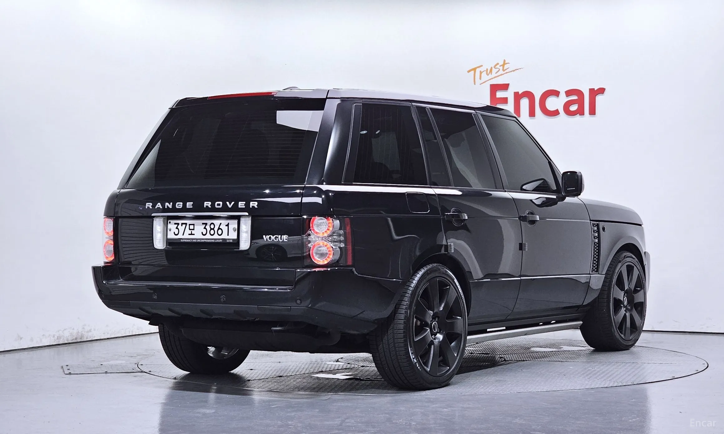 Land Rover Range Rover превью 2