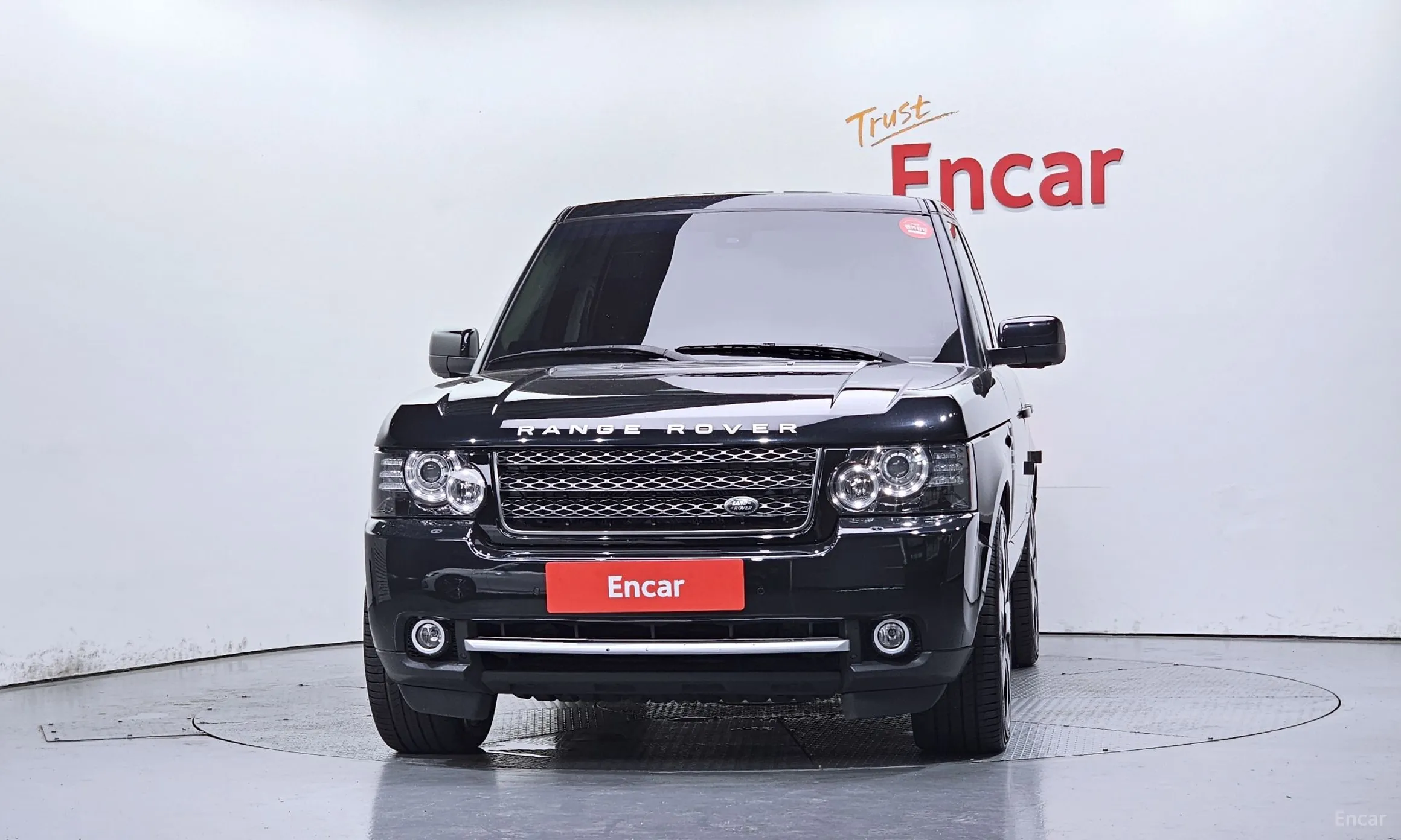 Land Rover Range Rover превью 3