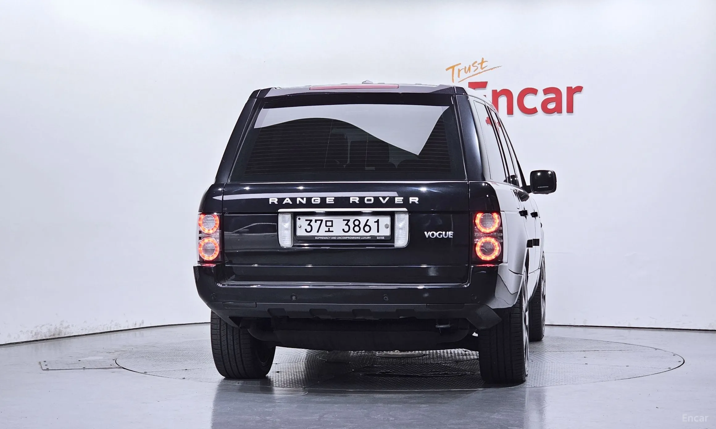 Land Rover Range Rover превью 4
