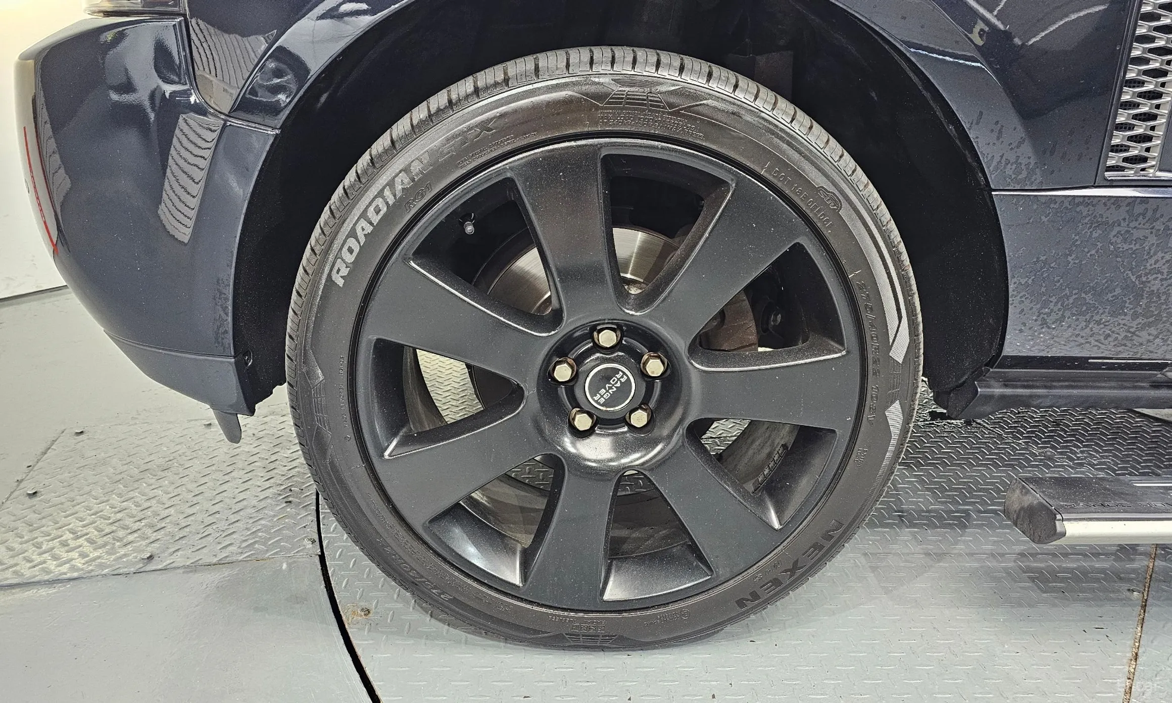 Land Rover Range Rover превью 5