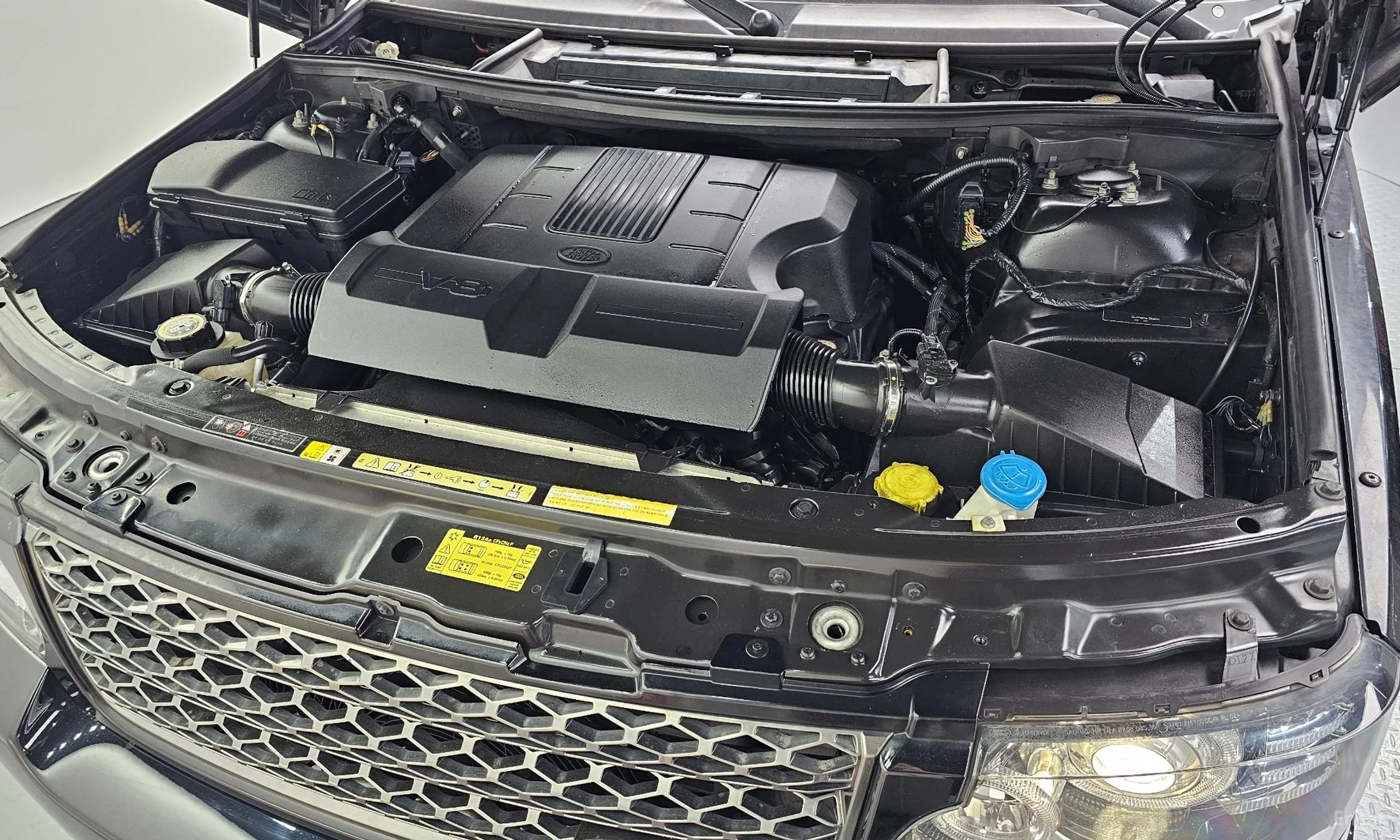Land Rover Range Rover превью 6
