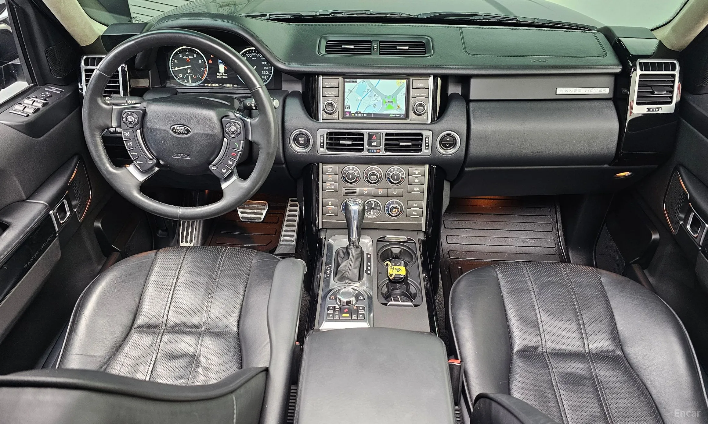 Land Rover Range Rover превью 7