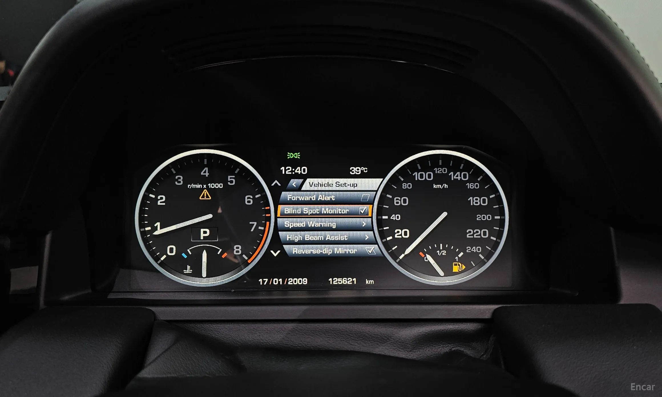 Land Rover Range Rover превью 8