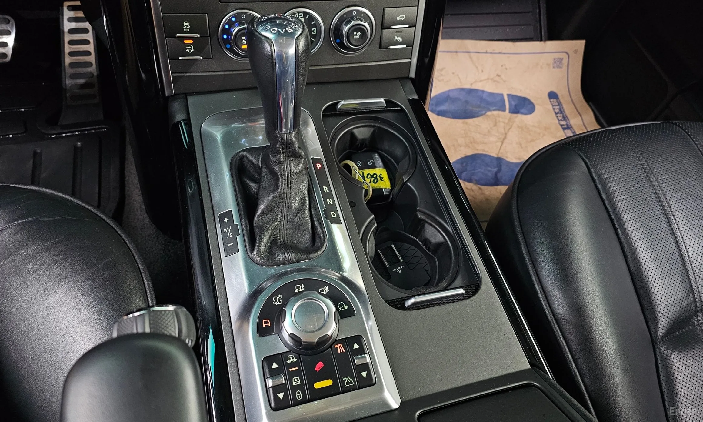 Land Rover Range Rover превью 9