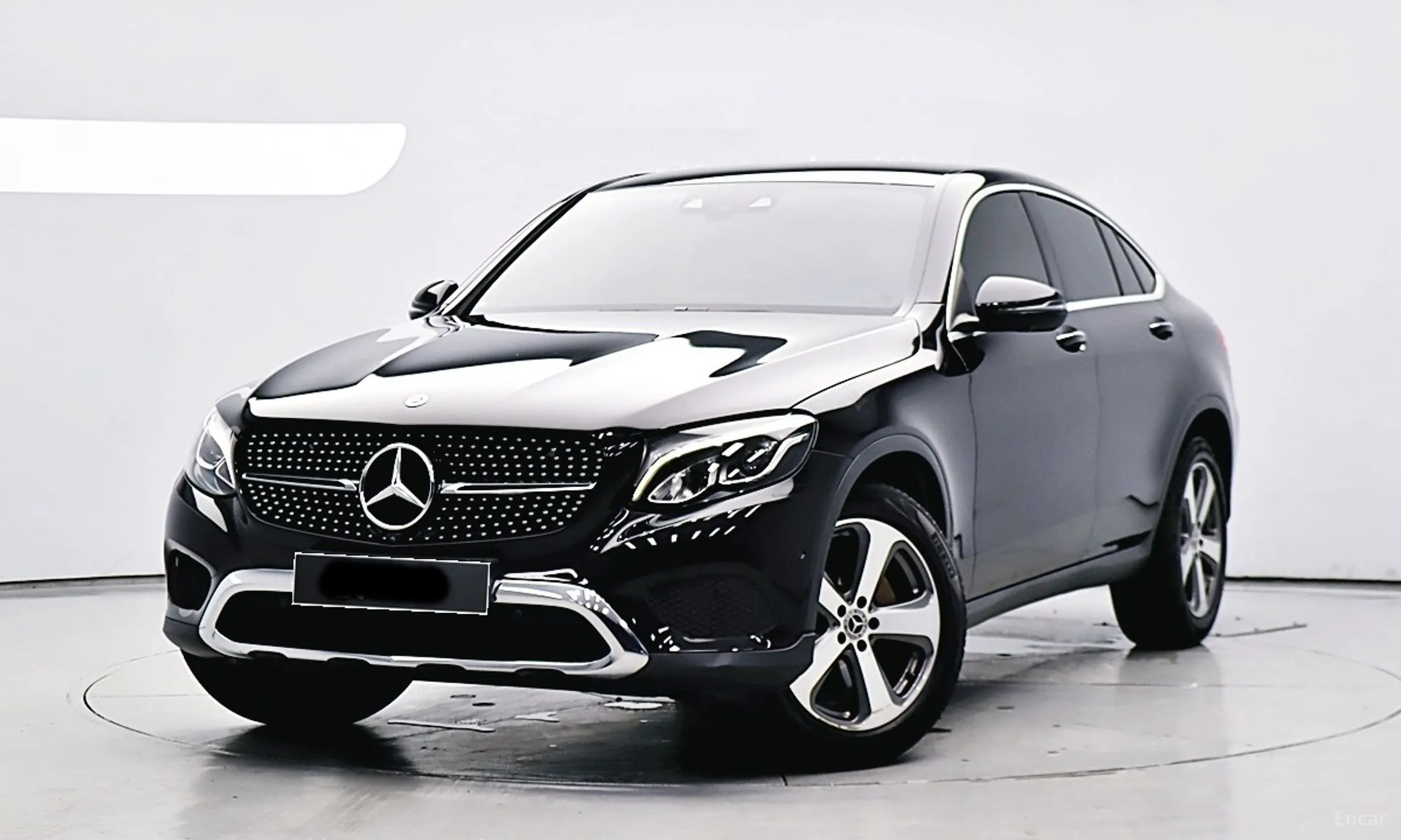 Mercedes Benz GLC-Class X253