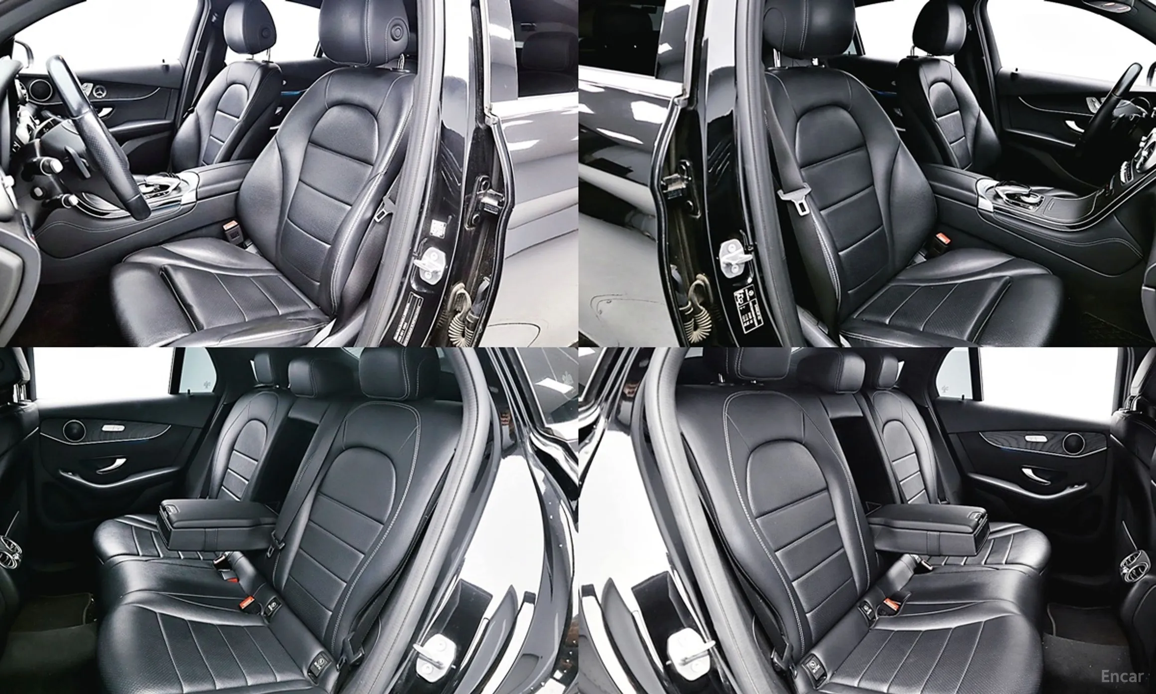 Mercedes Benz GLC-Class X253 превью 10