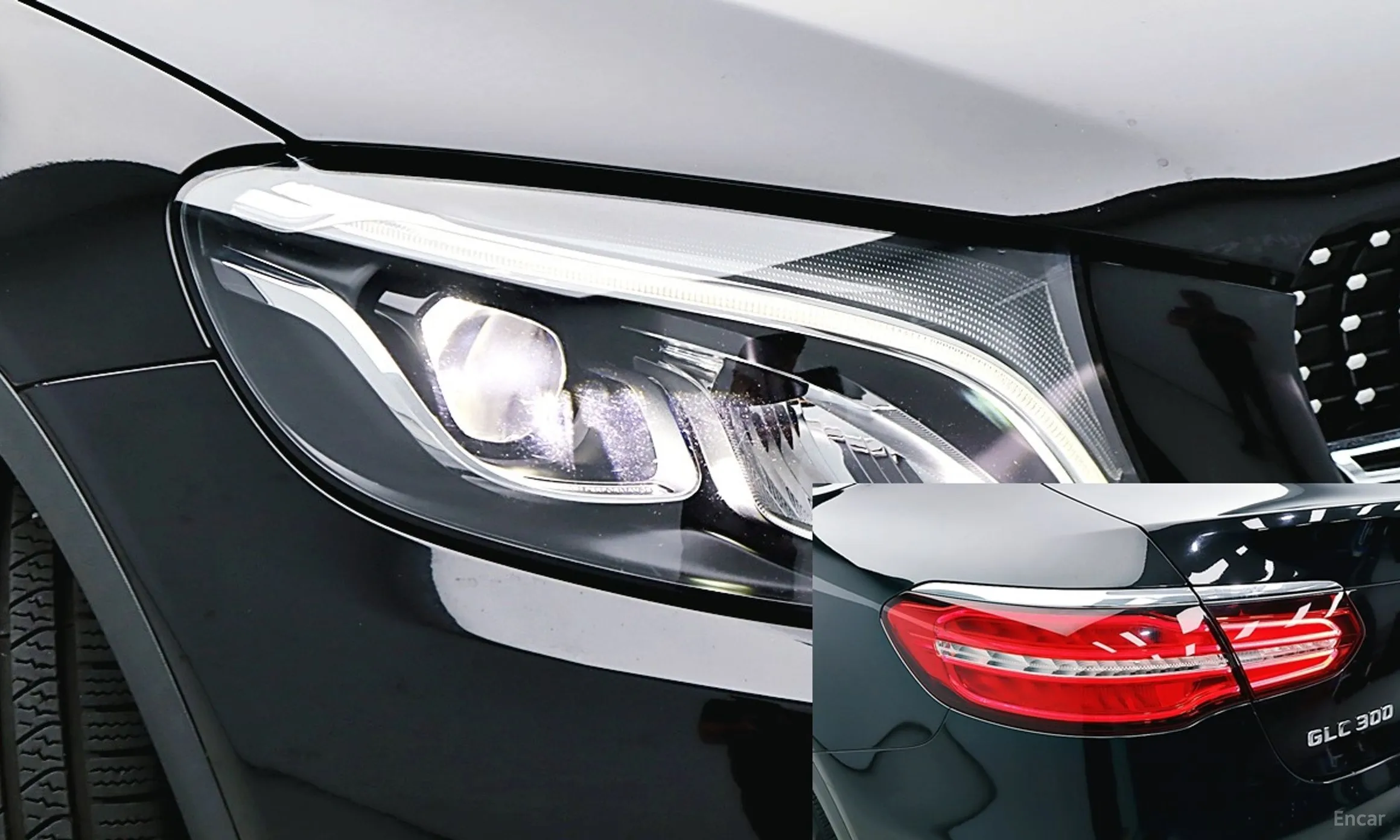 Mercedes Benz GLC-Class X253 превью 11