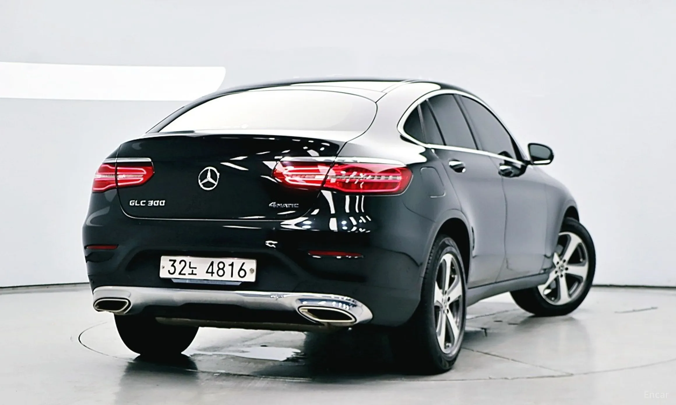 Mercedes Benz GLC-Class X253