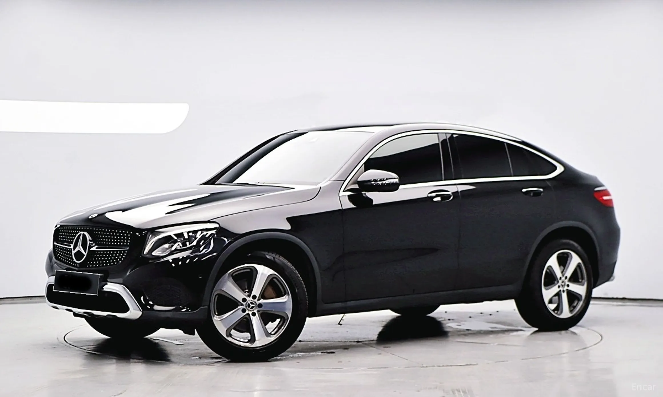 Mercedes Benz GLC-Class X253 превью 3