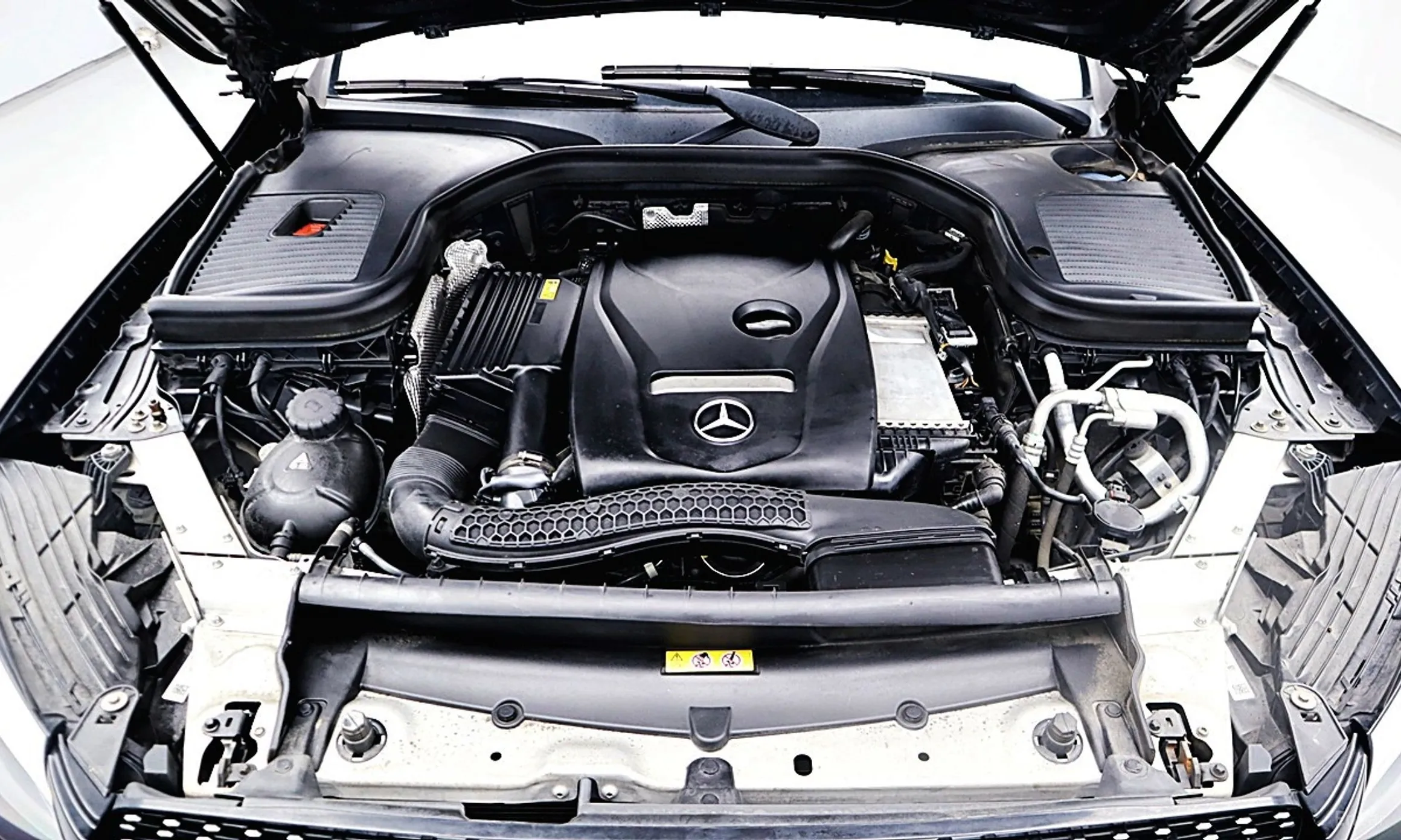 Mercedes Benz GLC-Class X253 превью 6