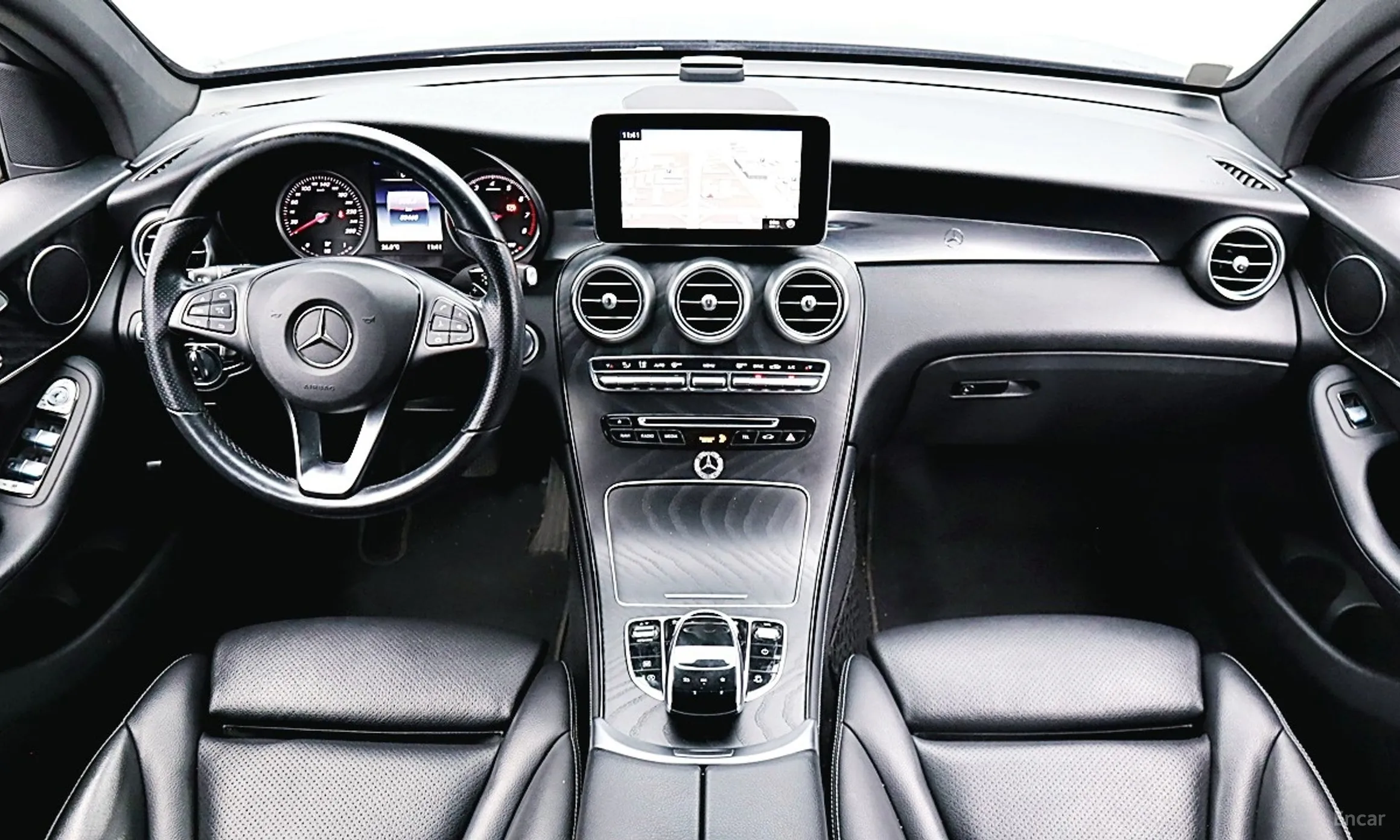 Mercedes Benz GLC-Class X253 превью 7