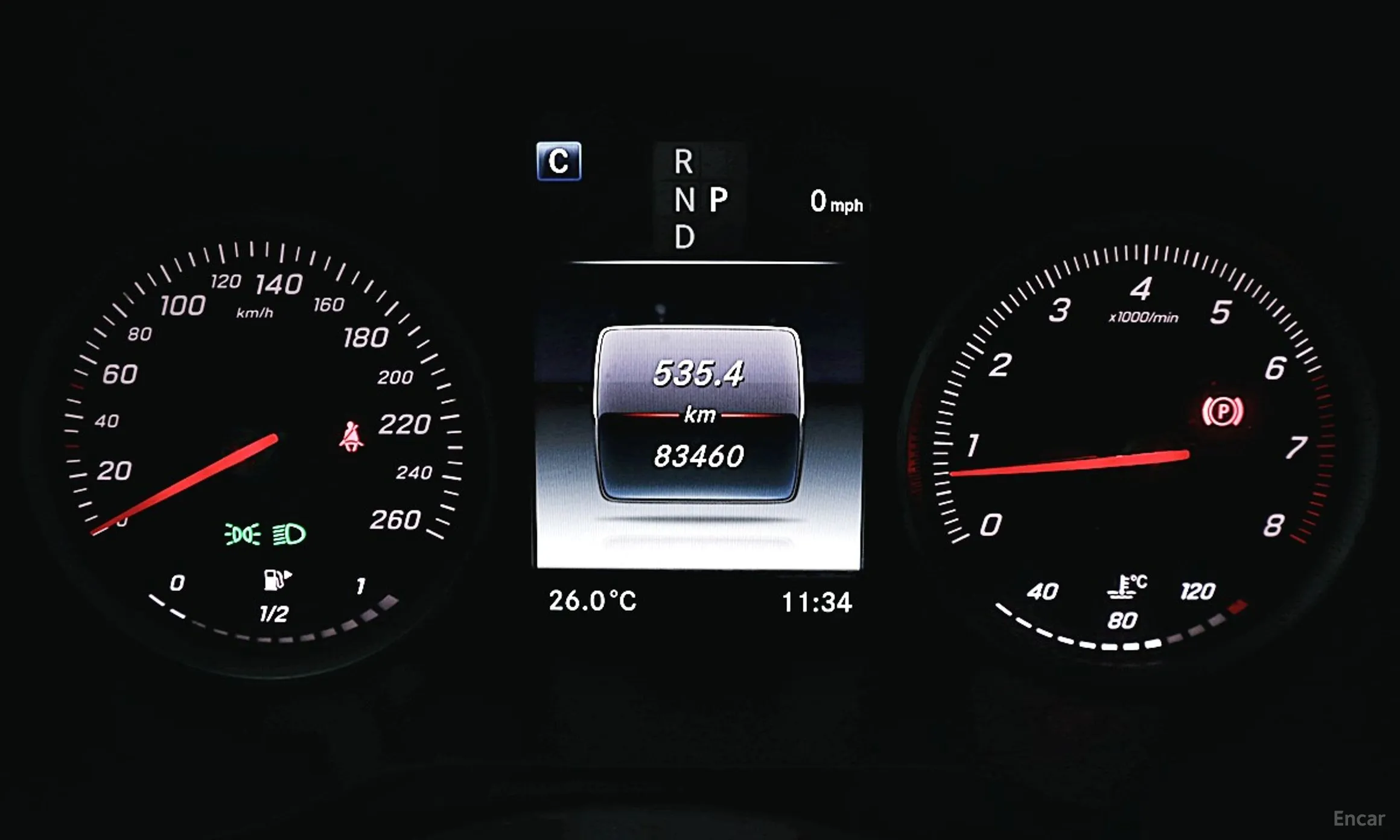 Mercedes Benz GLC-Class X253 превью 8