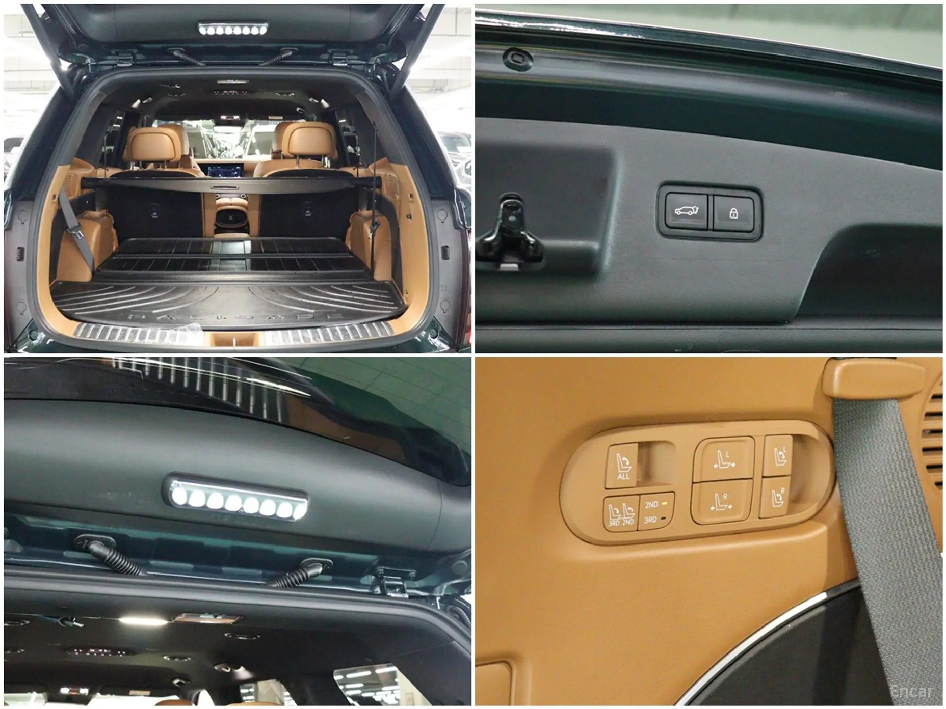 Hyundai Palisade (LX3) превью 18
