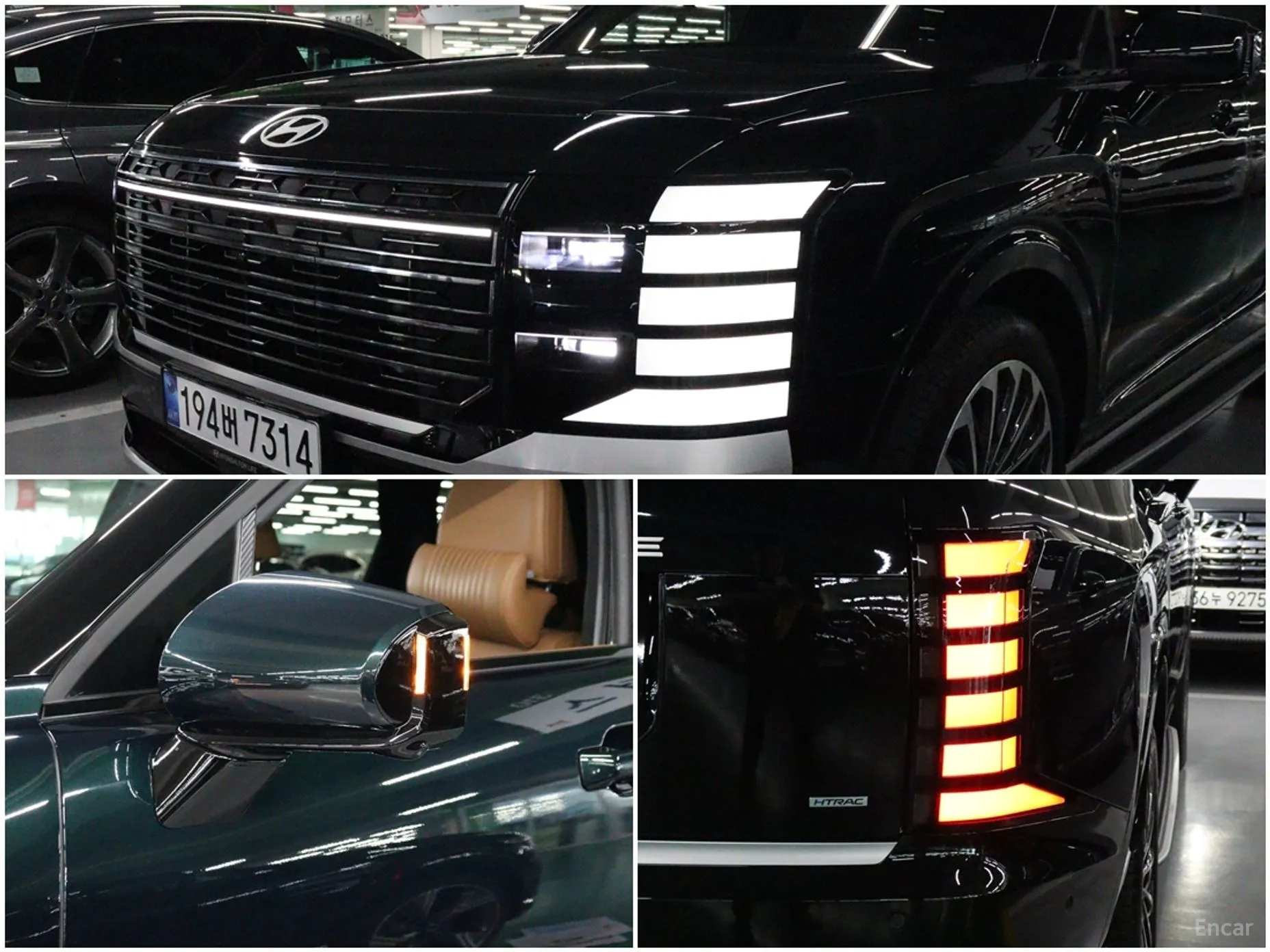 Hyundai Palisade (LX3) превью 19