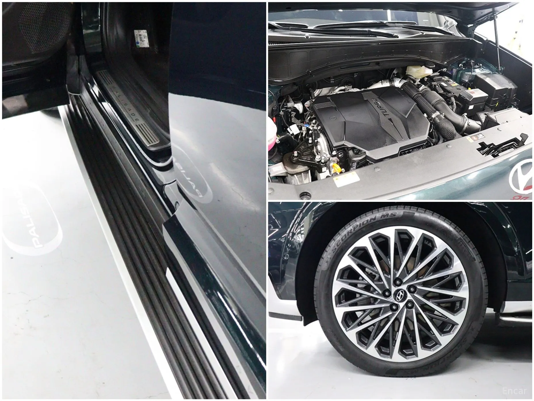 Hyundai Palisade (LX3) превью 20