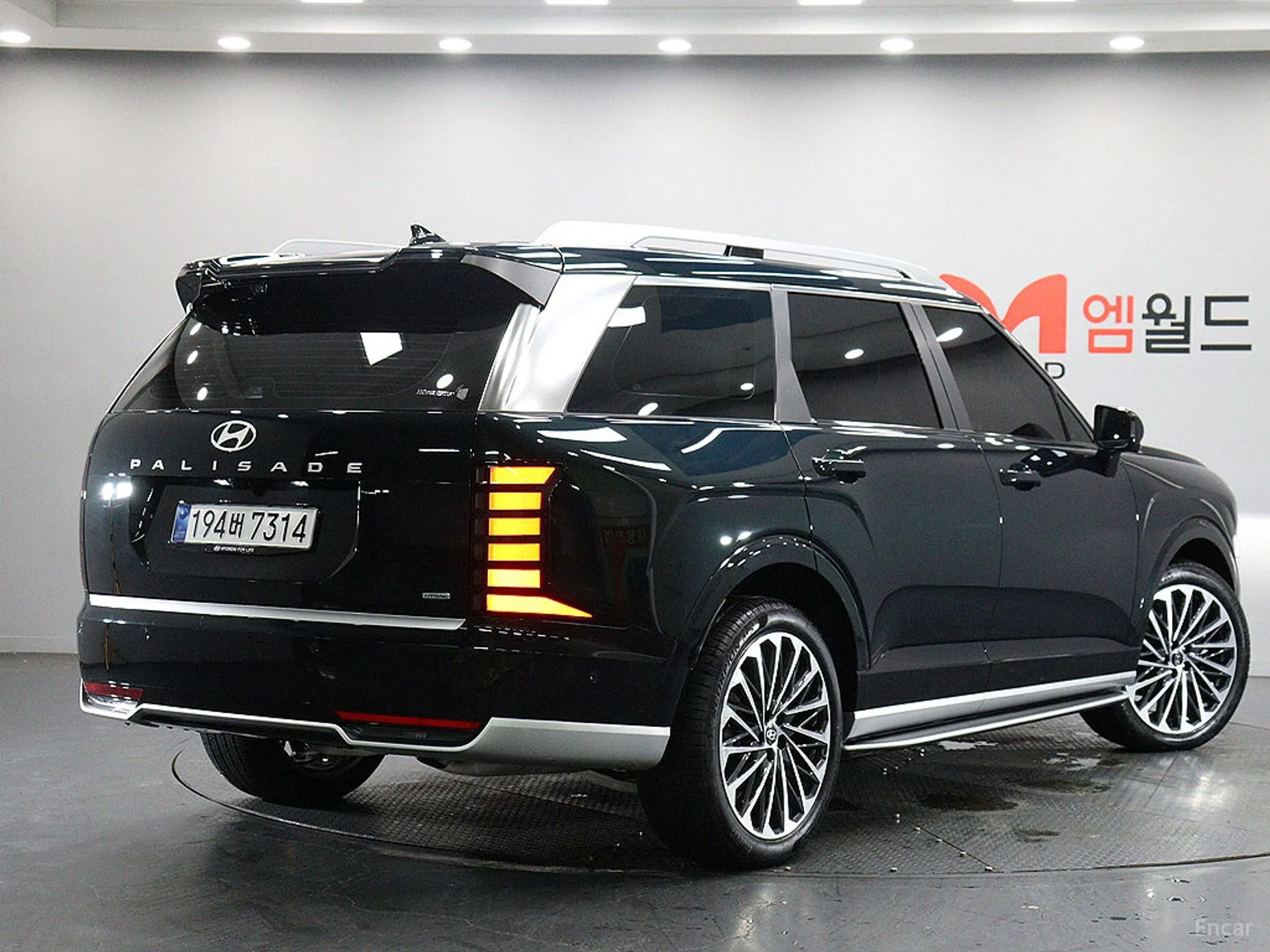 Hyundai Palisade (LX3) превью 3