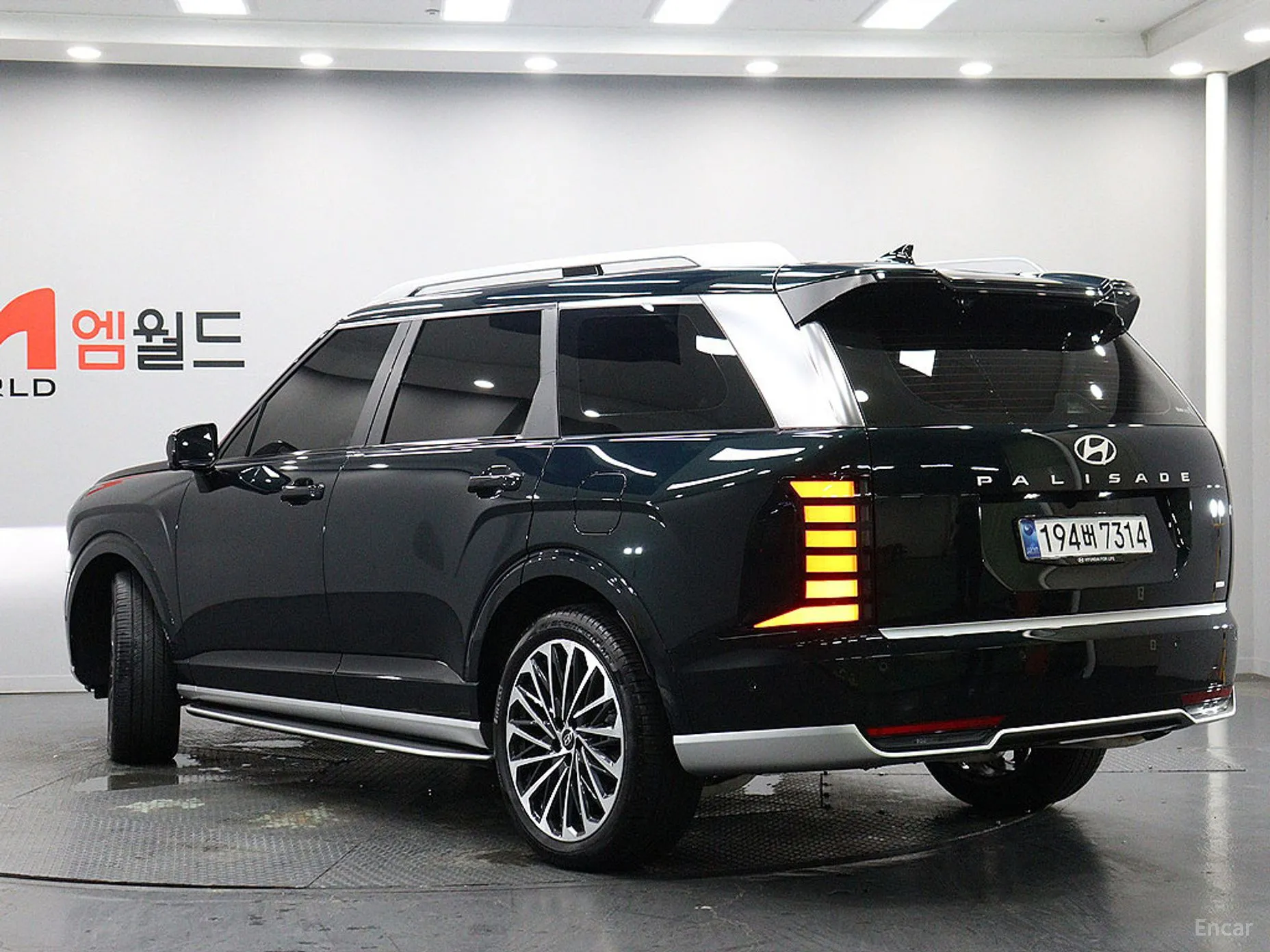 Hyundai Palisade (LX3) превью 4