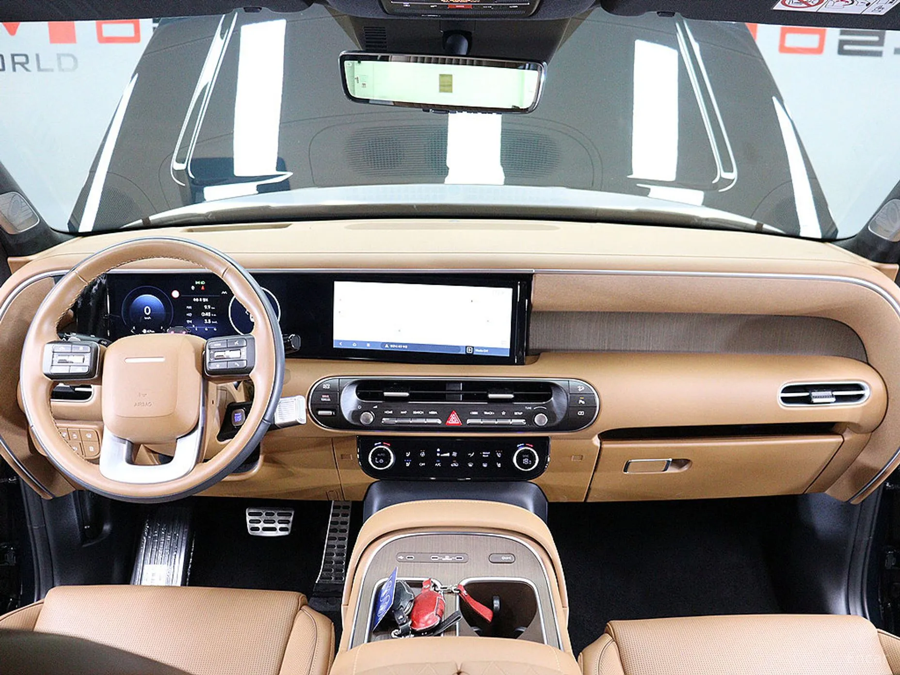 Hyundai Palisade (LX3) превью 5
