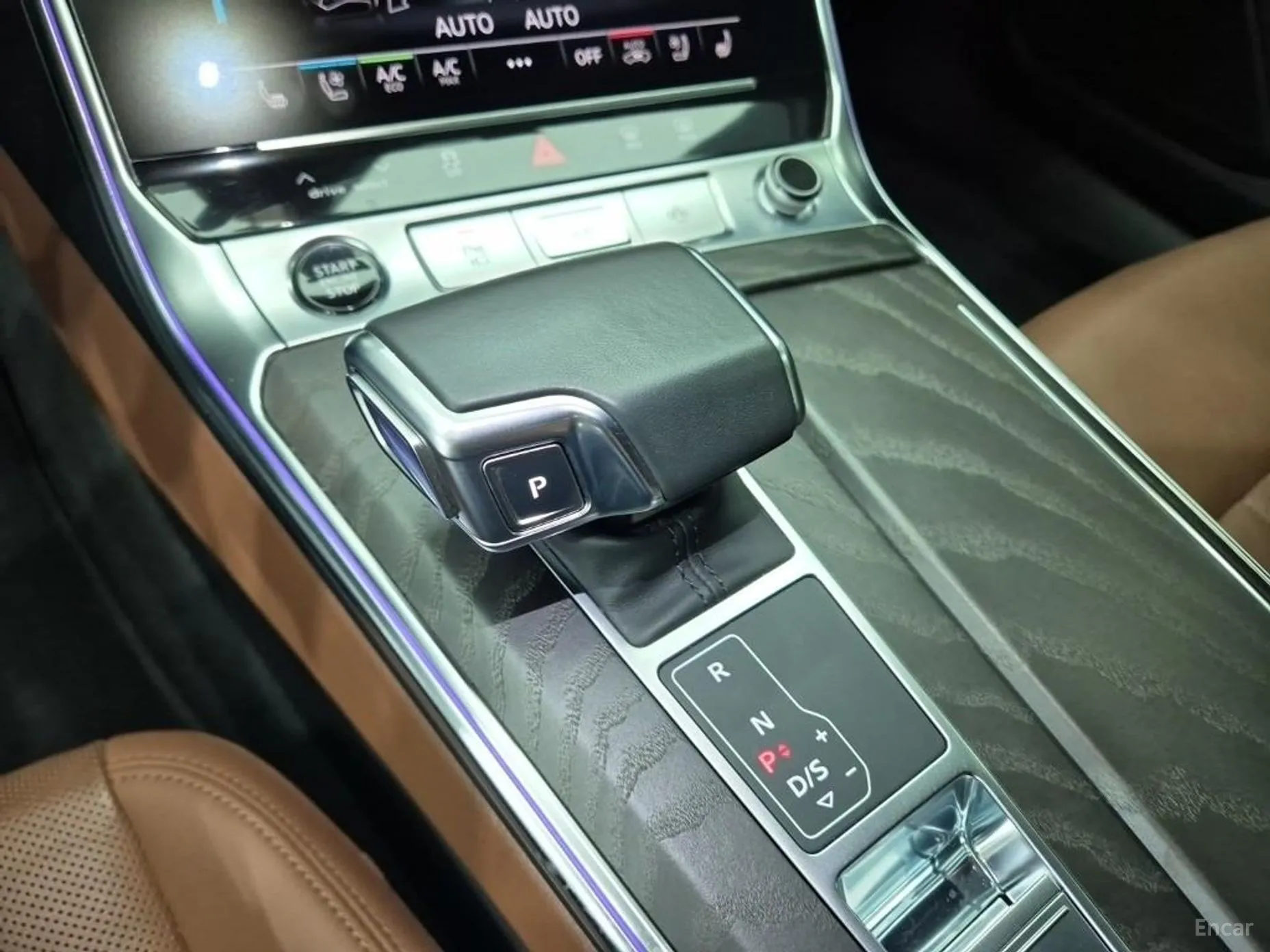 Audi A6 (C8) превью 12