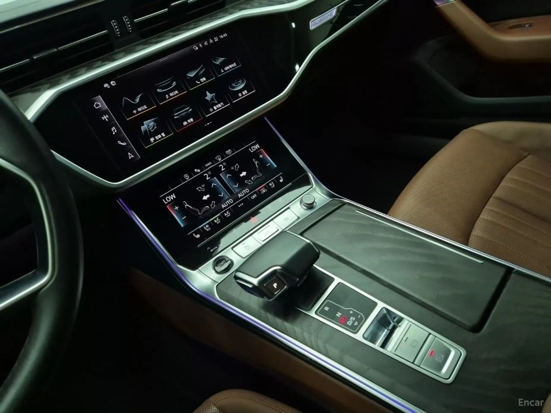 Audi A6 (C8) превью 14