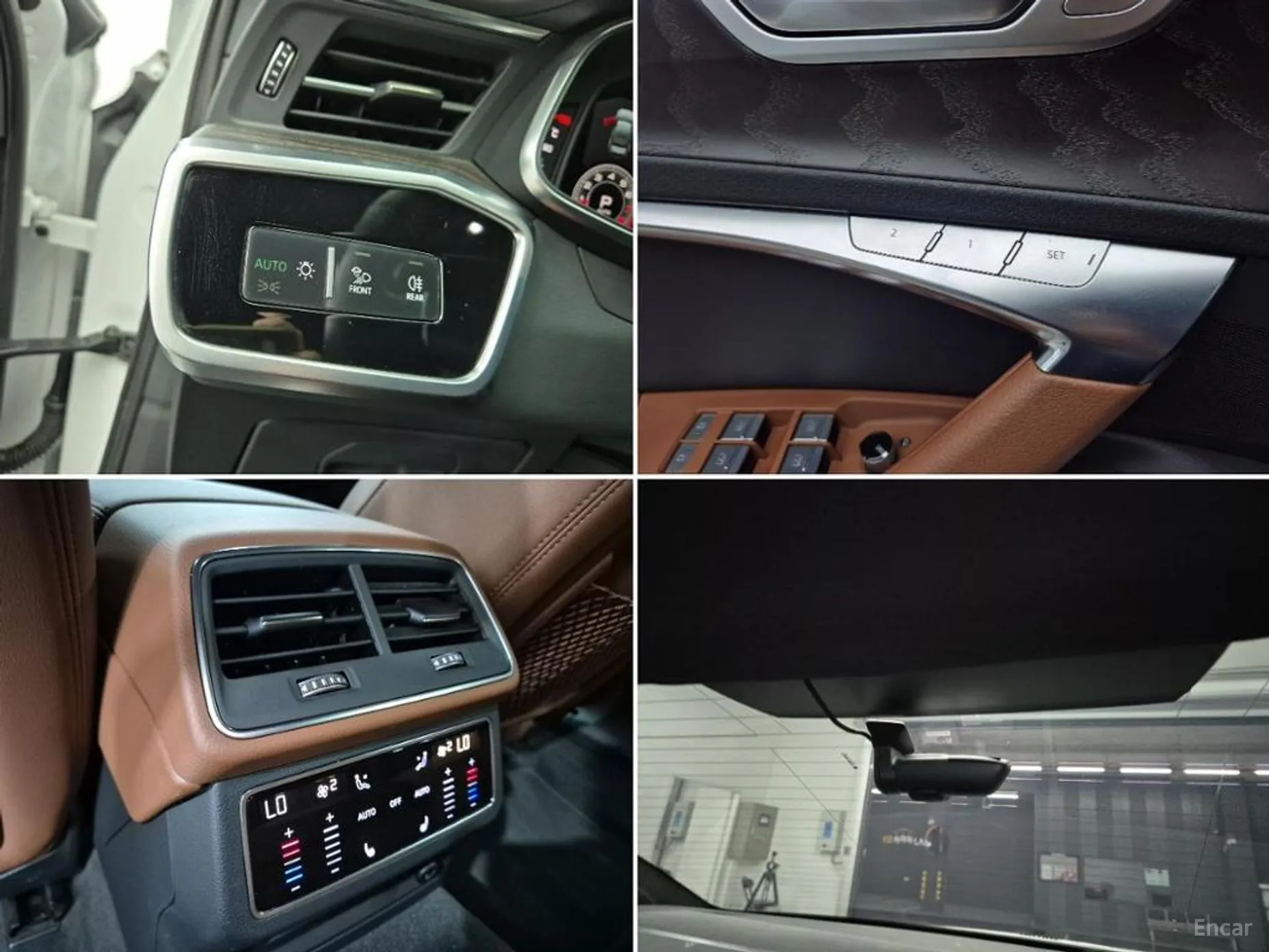 Audi A6 (C8) превью 15