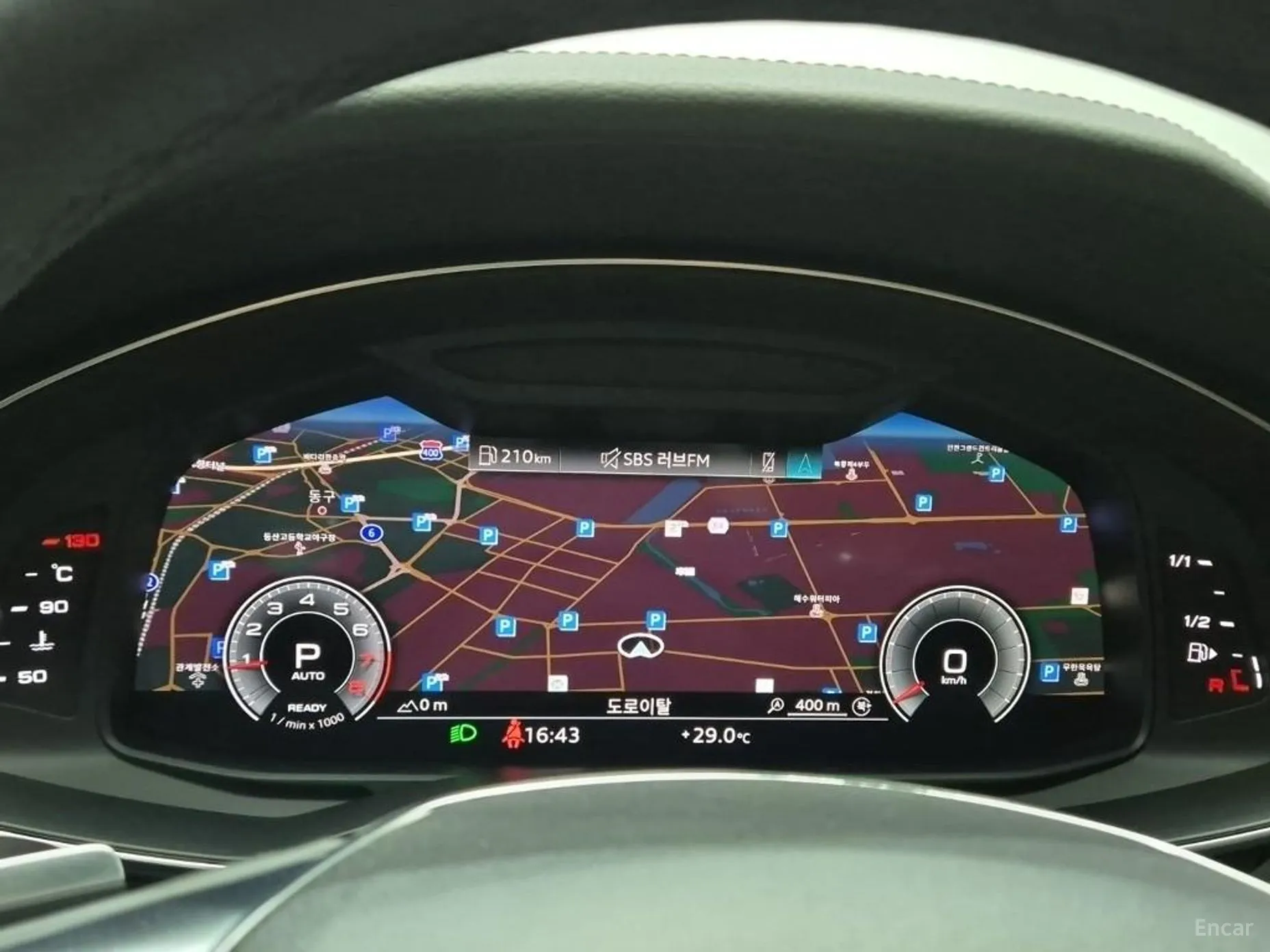 Audi A6 (C8) превью 17
