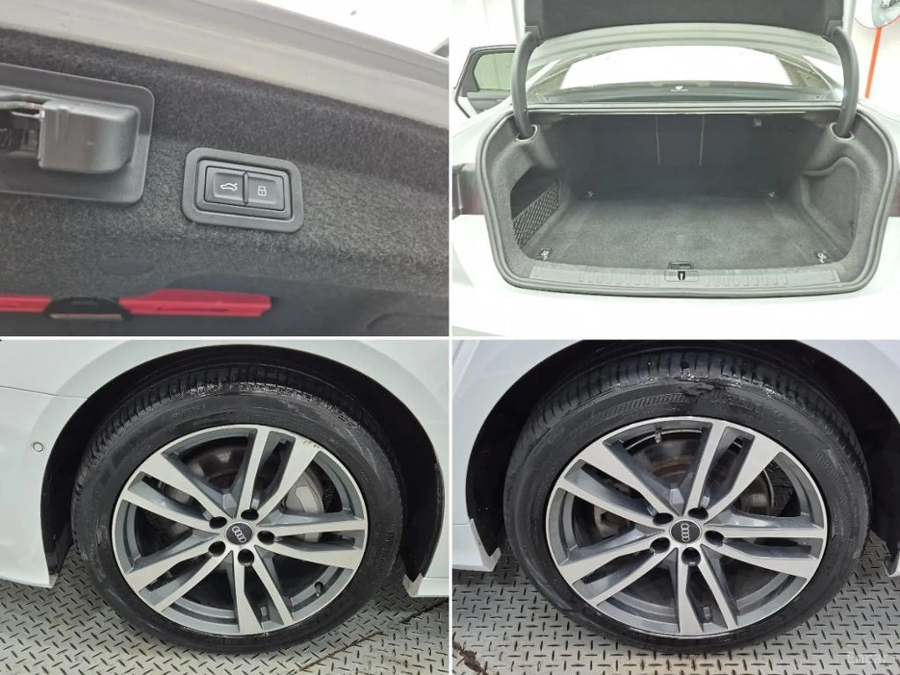 Audi A6 (C8) превью 20