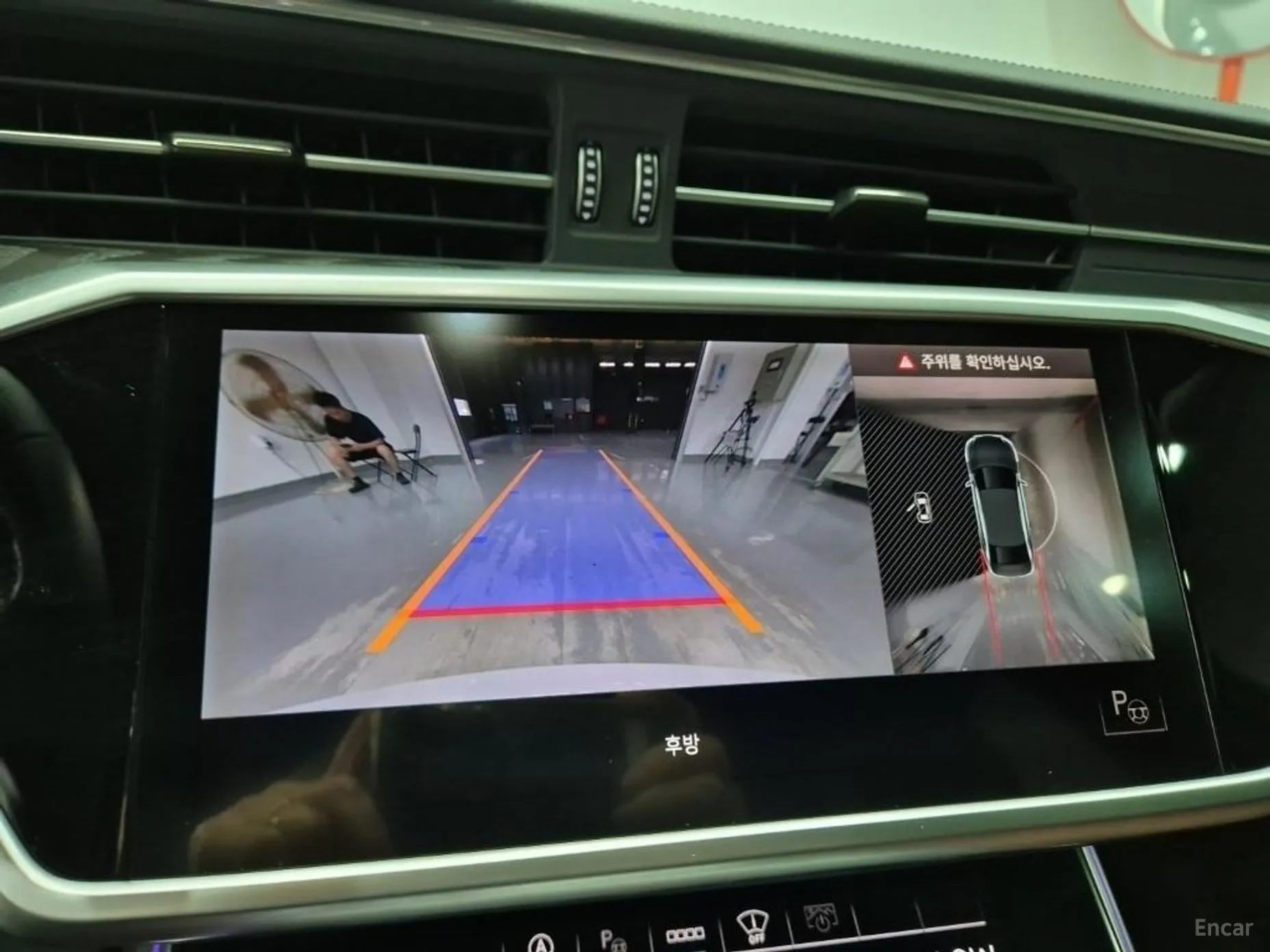 Audi A6 (C8) превью 6