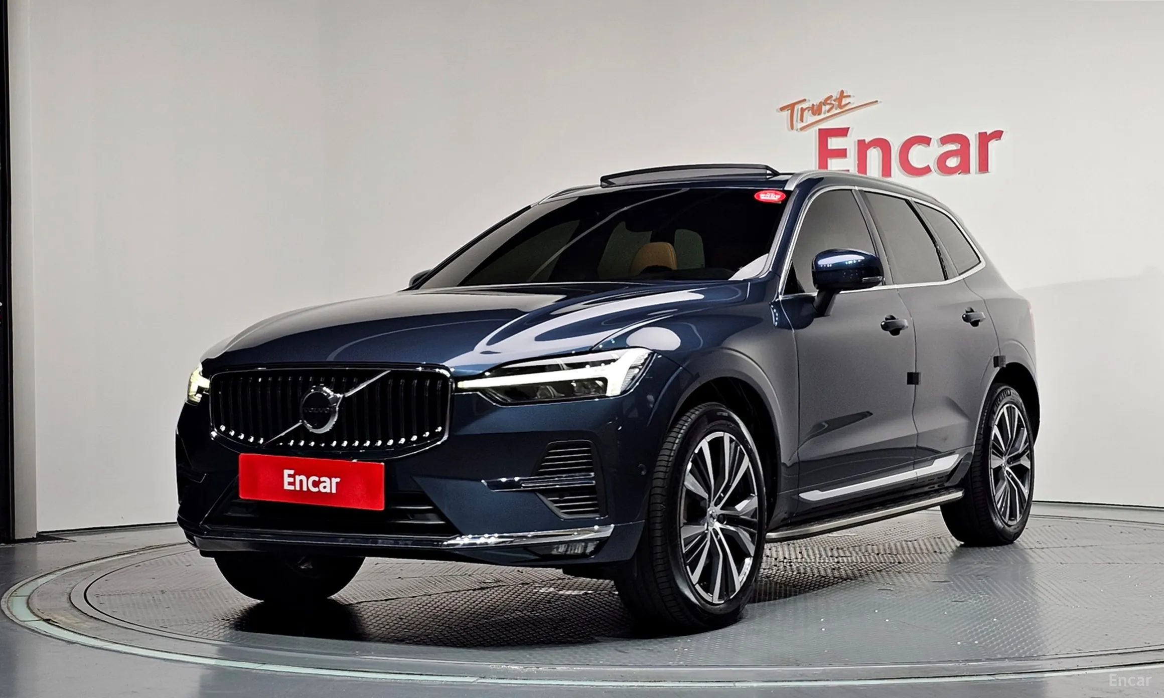 Volvo XC60 Gen 2