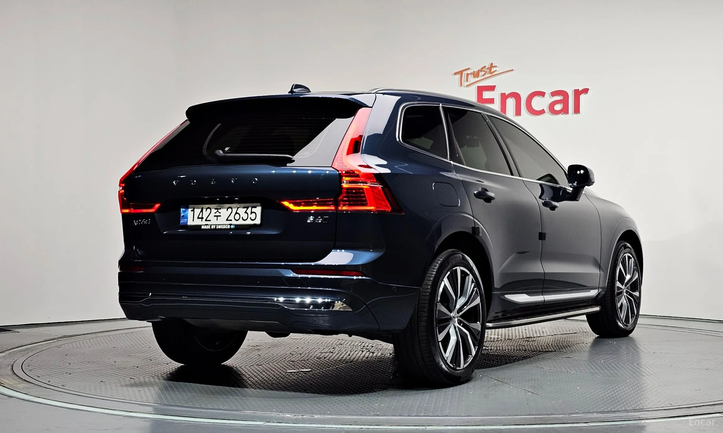 Volvo XC60 Gen 2